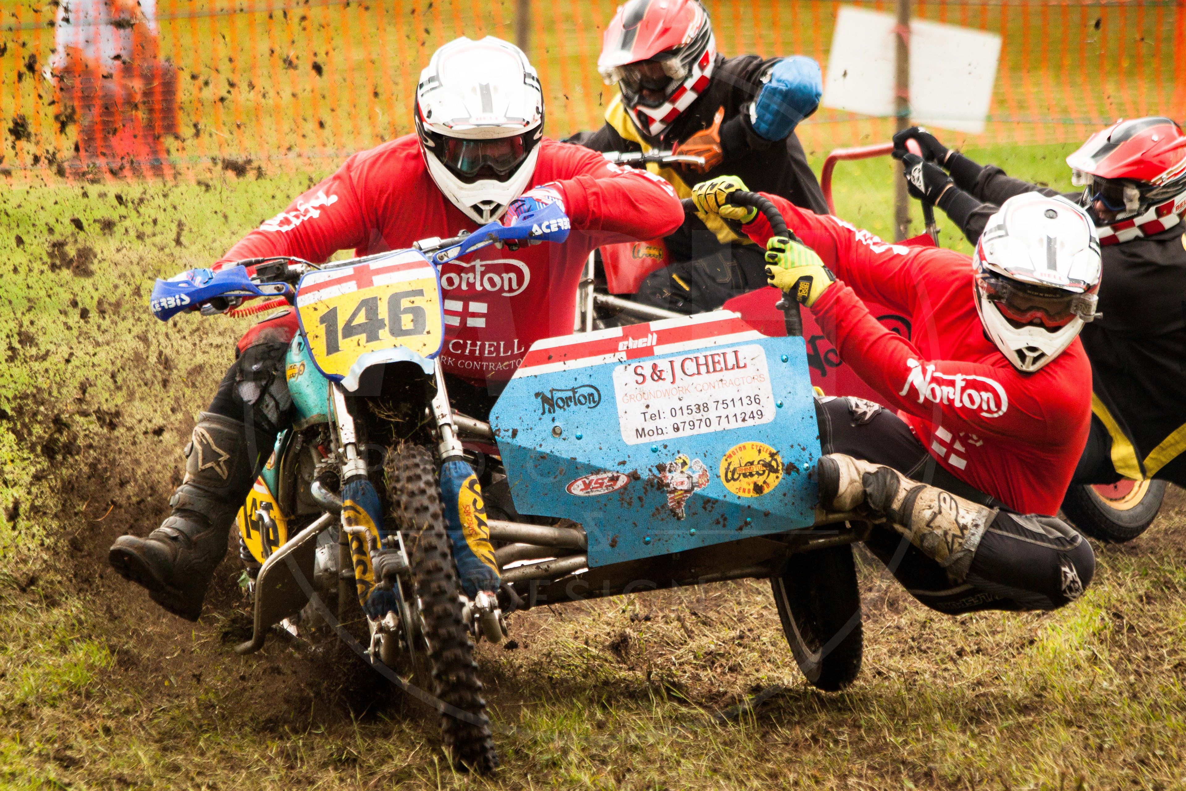 2016 Cholmondeley Power and Speed, Cholmondeley Castle