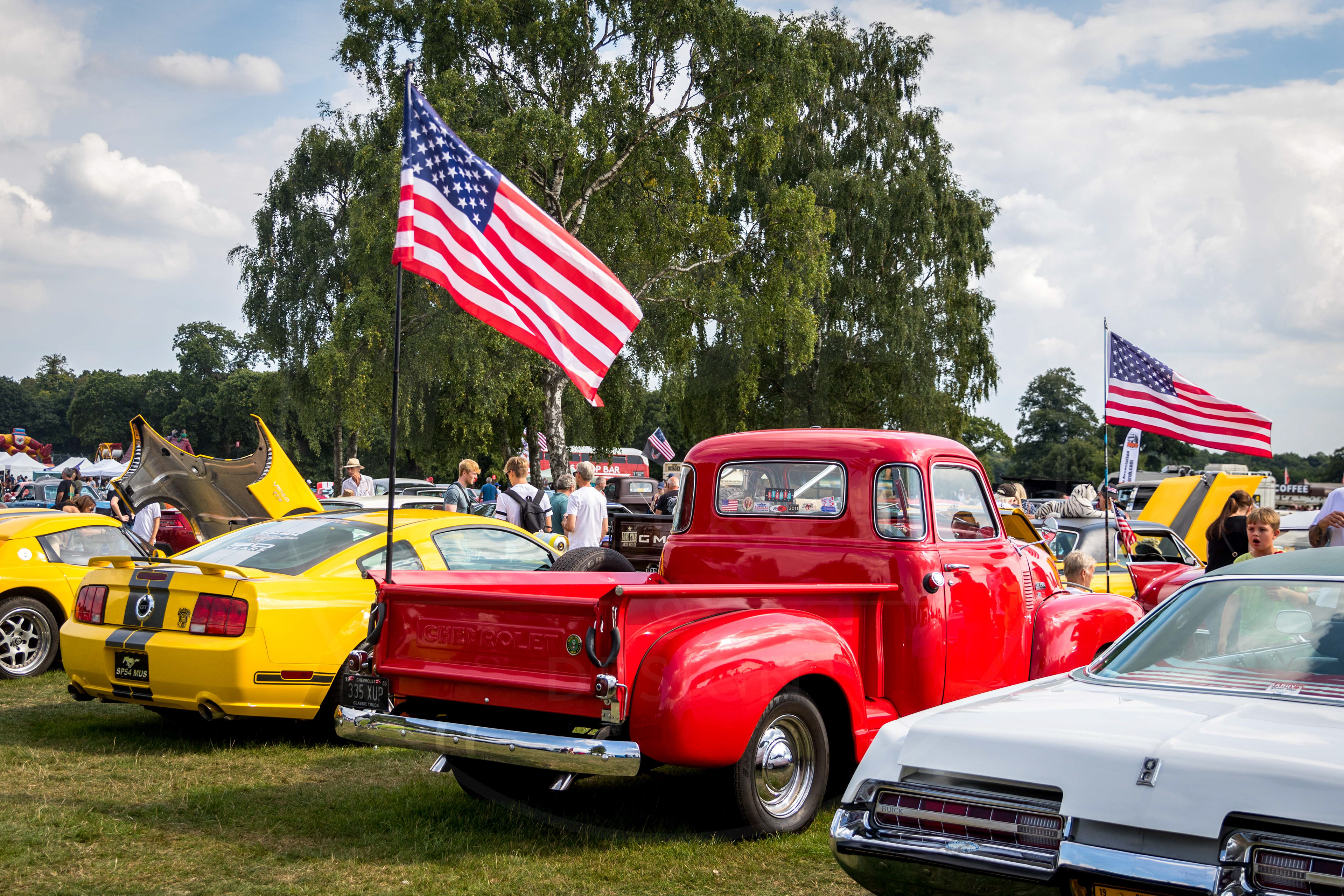 2022 U.S. Autoshow, Oulton Park Circuit