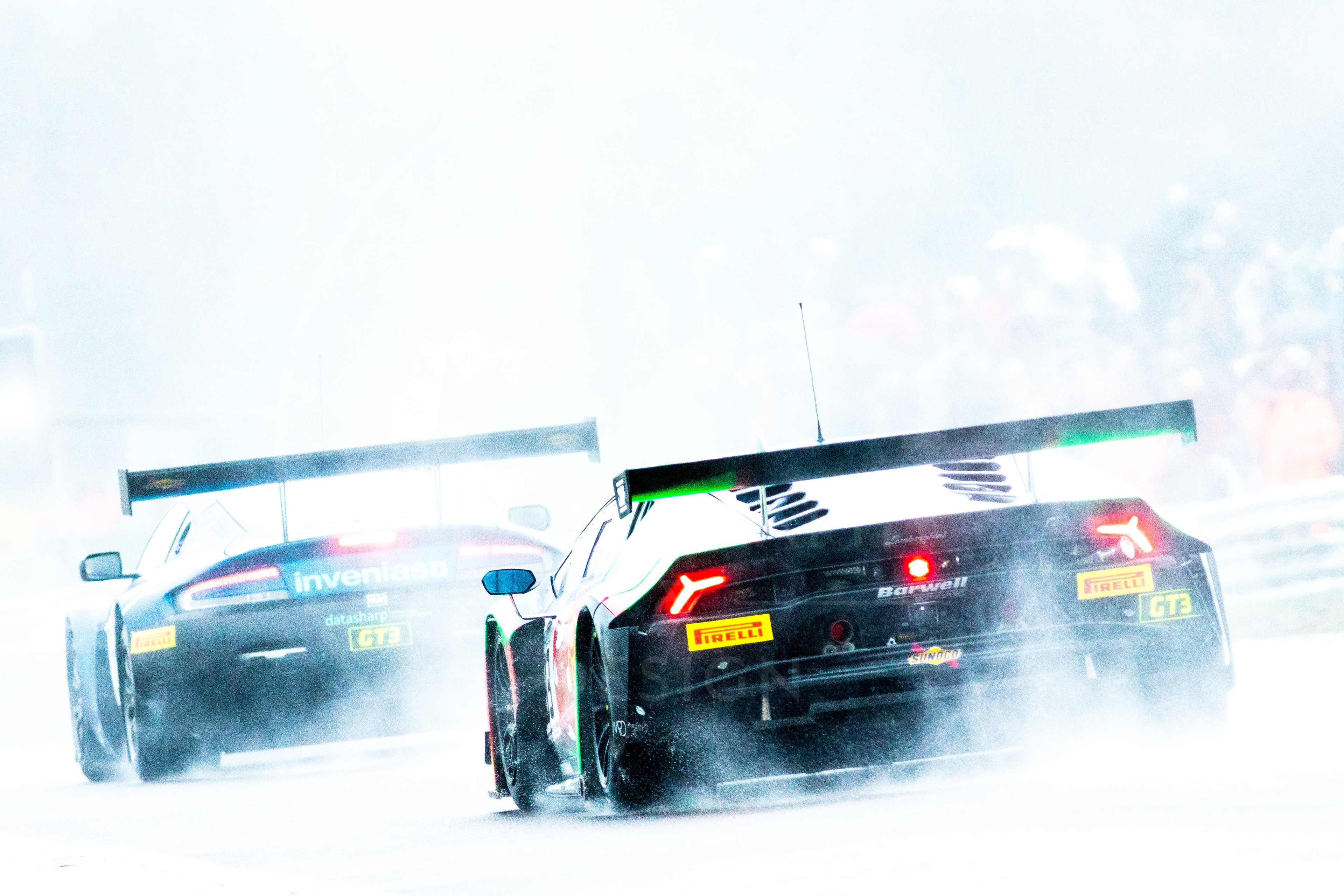 2018 British GT Championship, Oulton Park Circuit