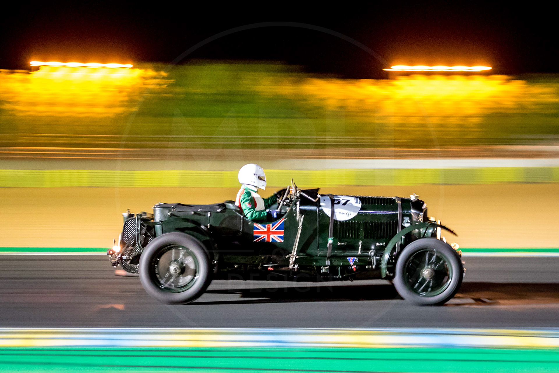 2022 Le Mans Classic, Circuit de la Sarthe