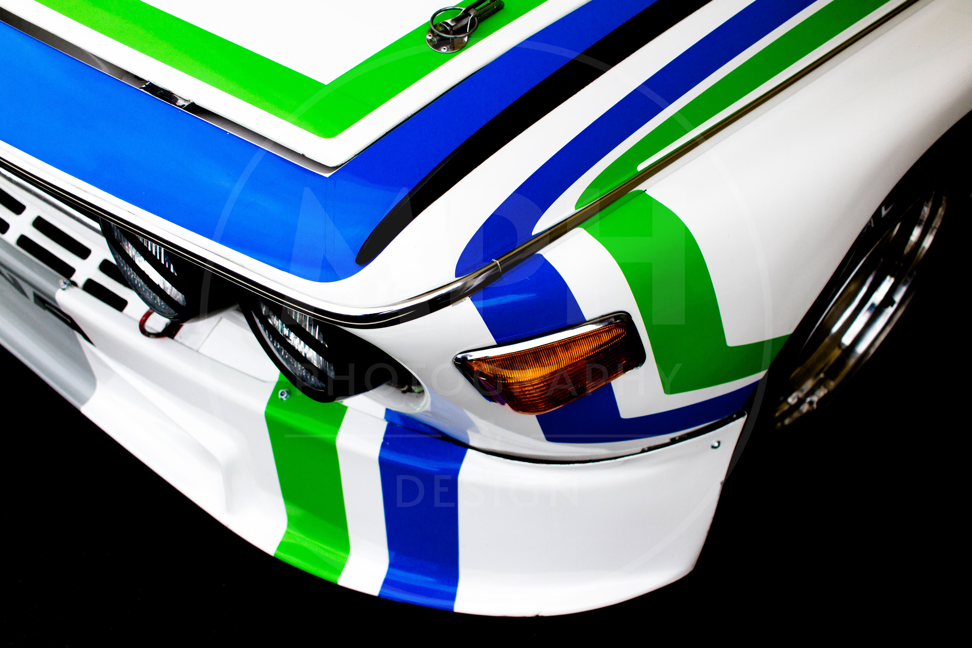 2017 Historic Touring Car Challenge with Tony Dron Trophy, Donington Park Circuit