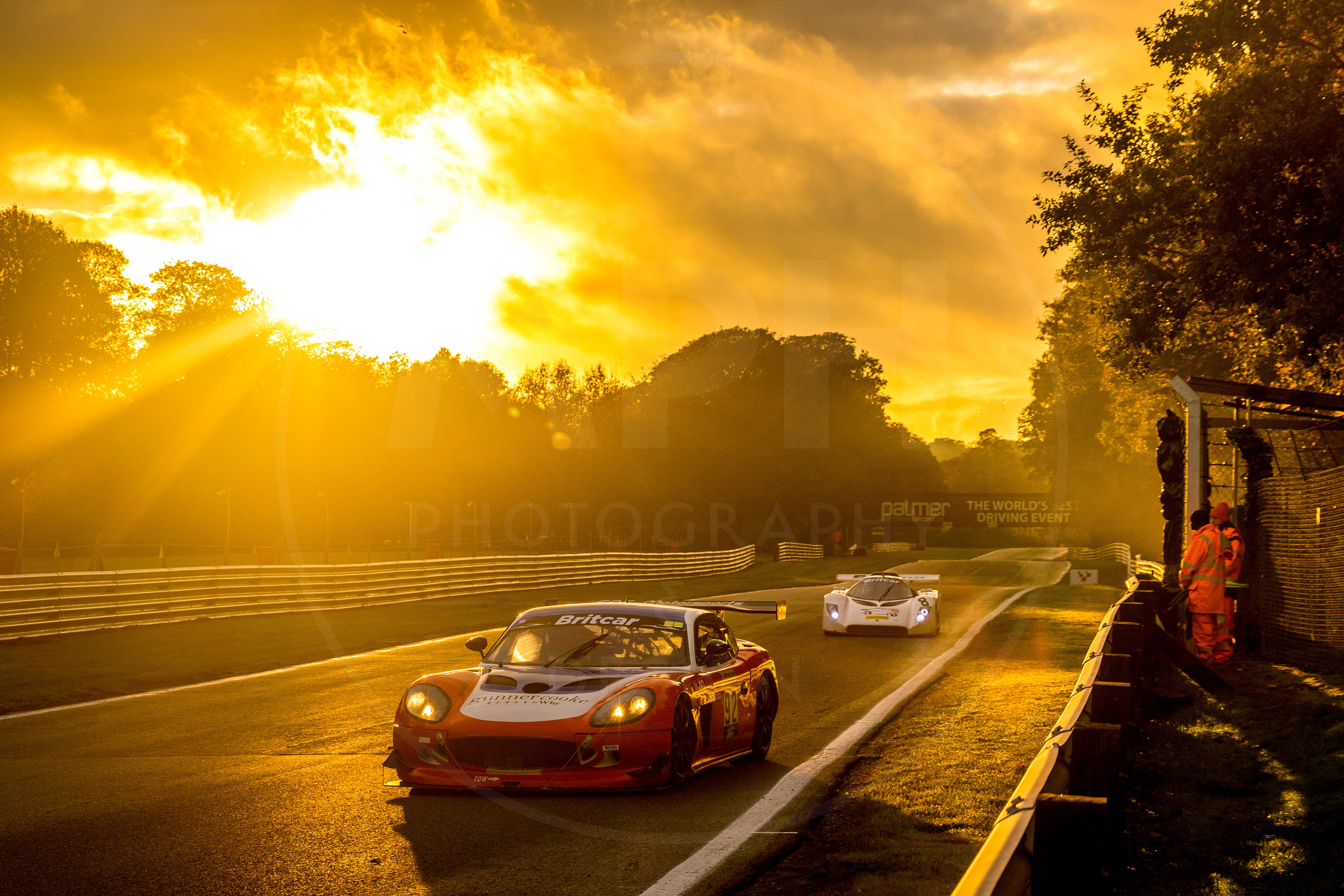 2019 Dunlop Endurance Championship, Oulton Park Circuit