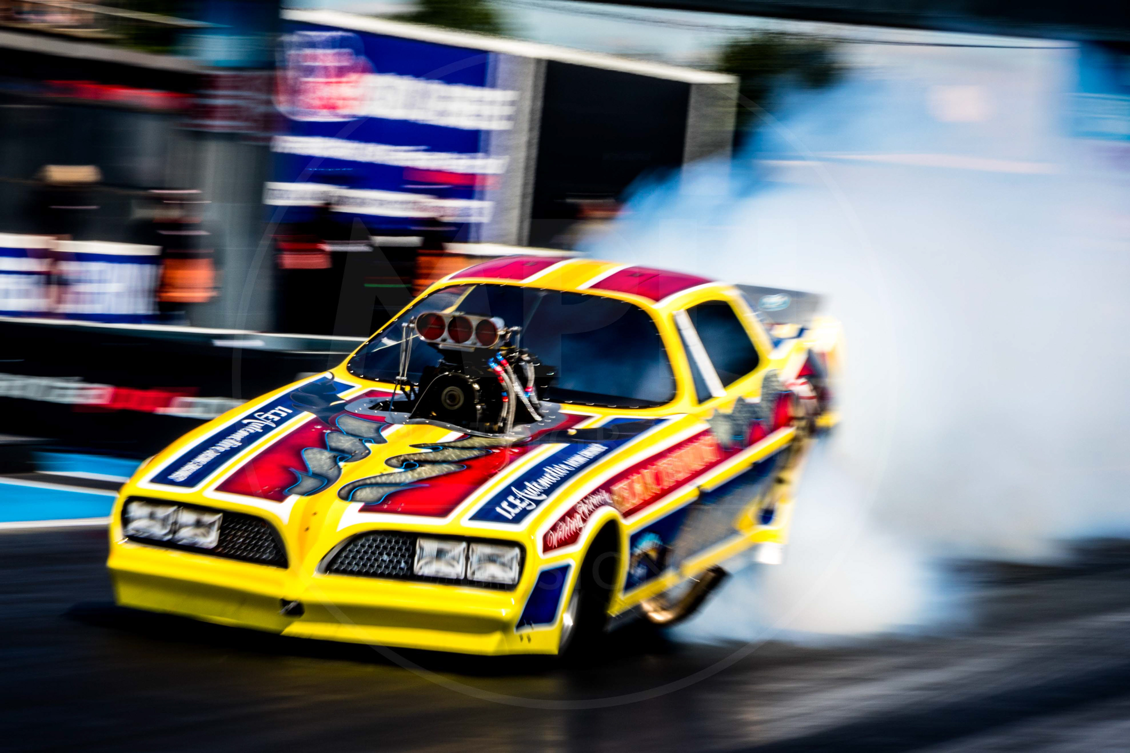 2022 Dragstalgia, Santa Pod Raceway