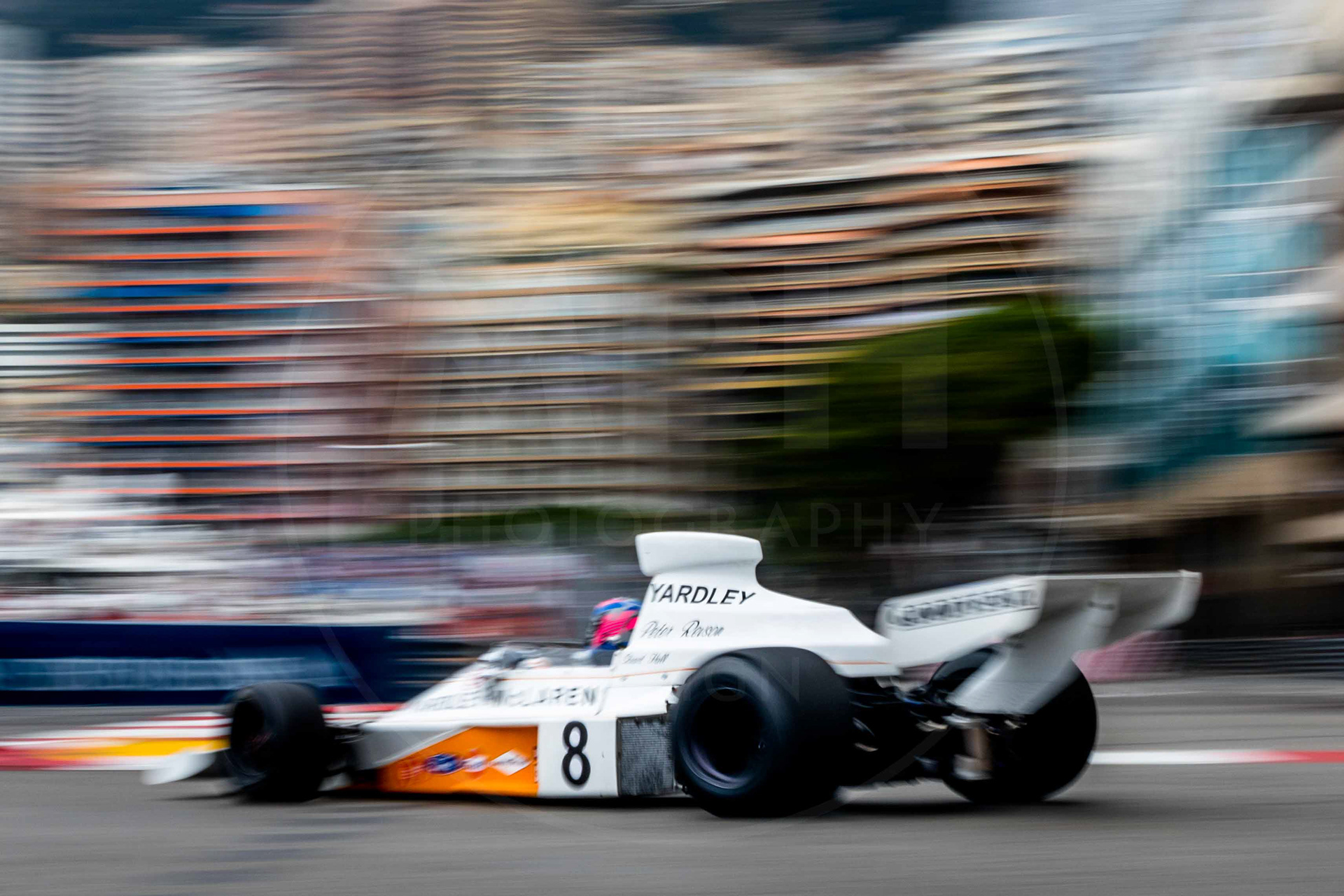 13e Grand Prix de Monaco Historique
