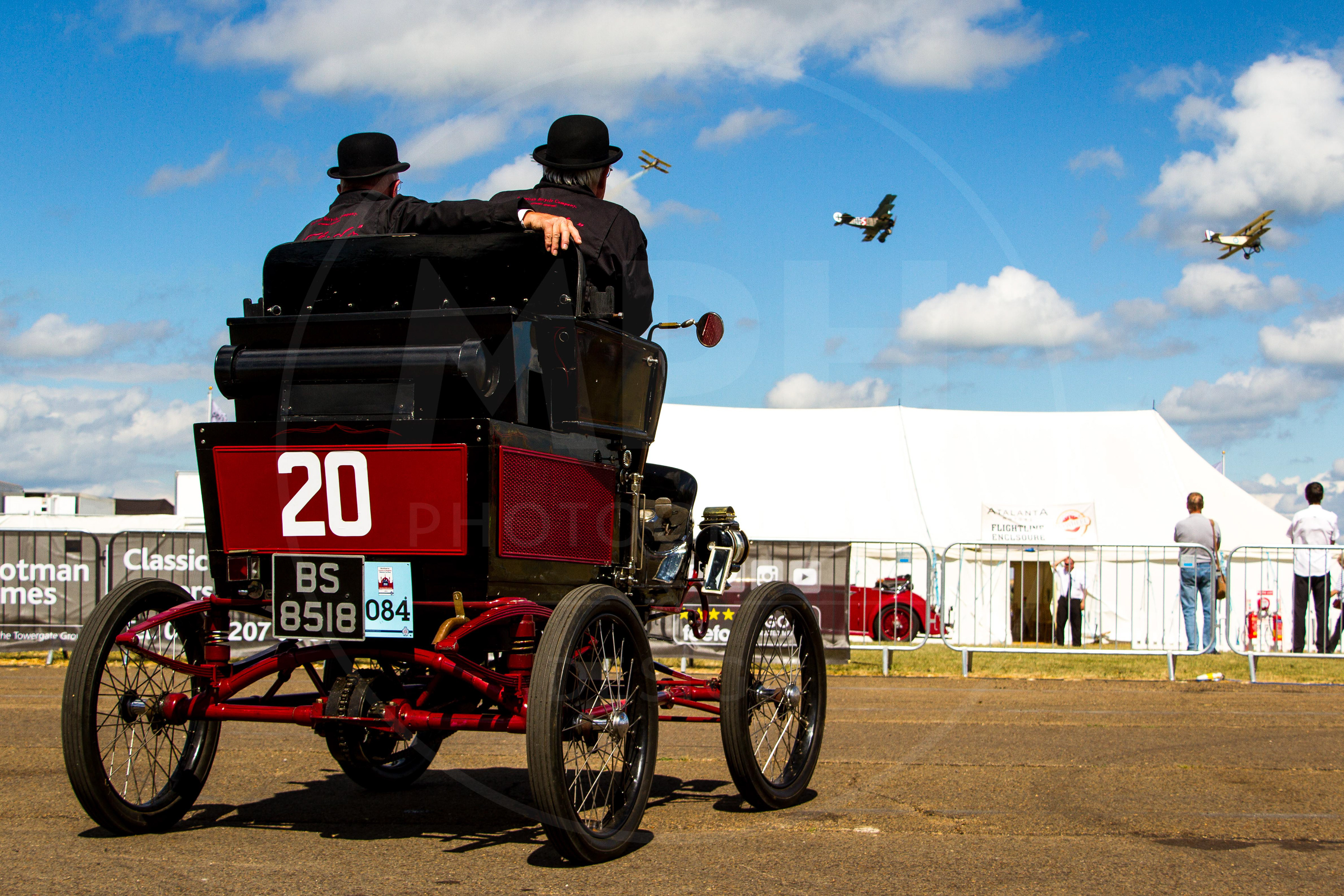 2017 Flywheel Festival, Bicester