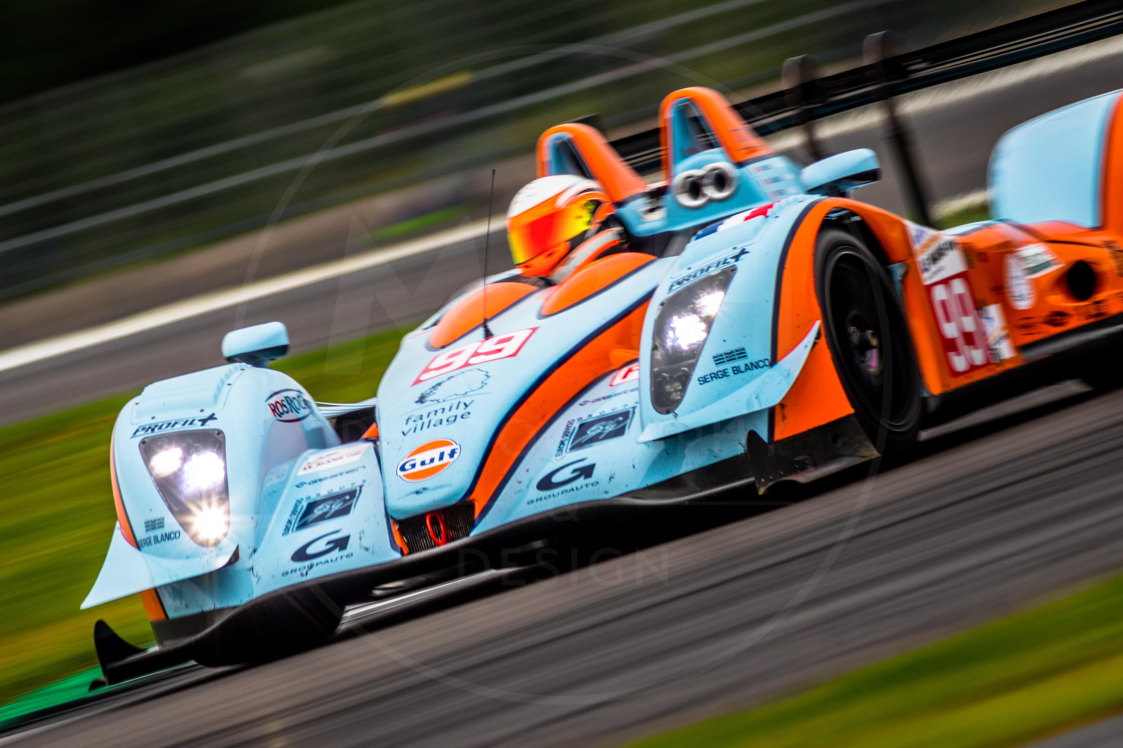 2019 Aston Martin Trophy for Masters Endurance Legends, Silverstone Circuit