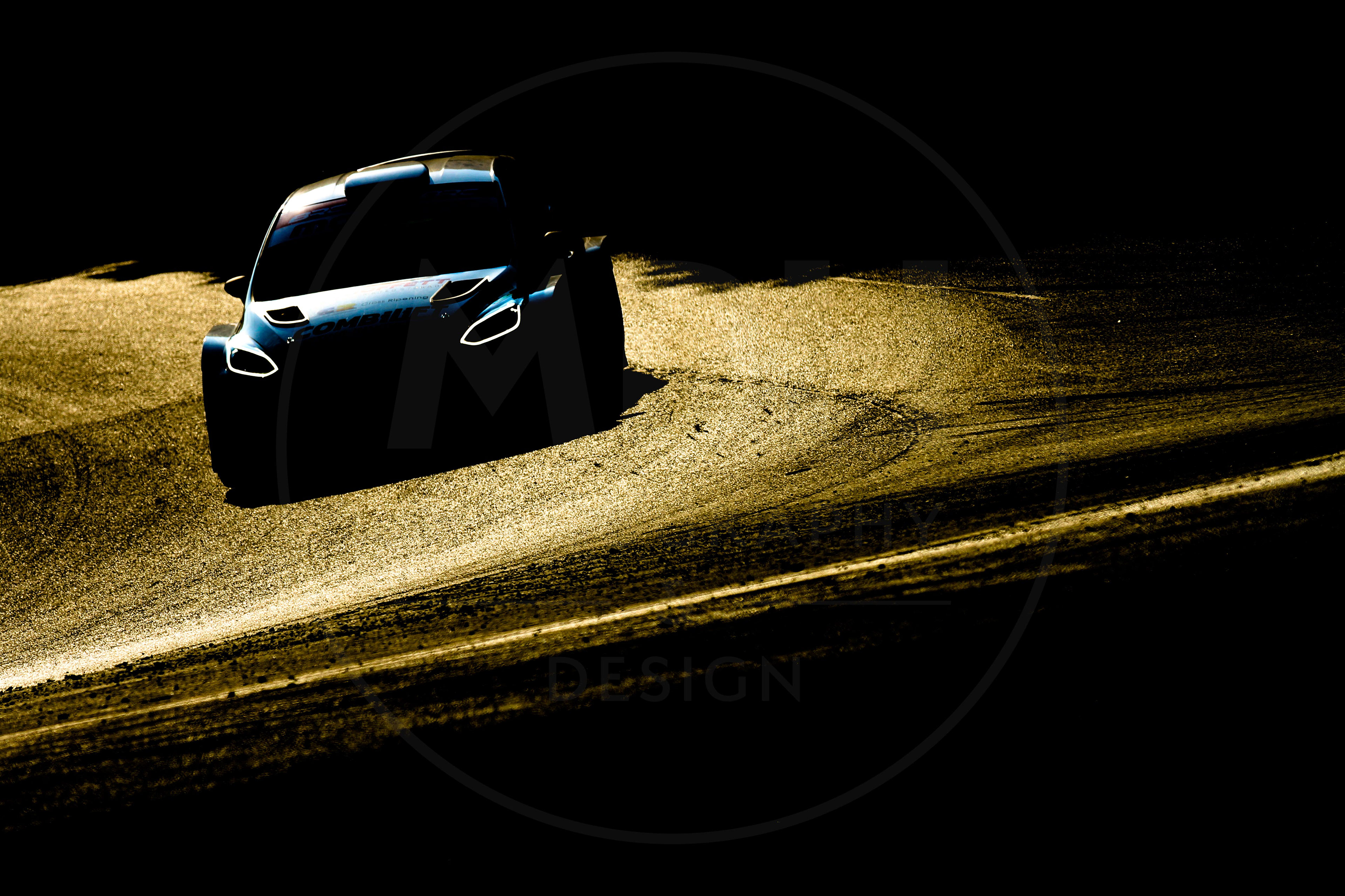 2021 British Rally Championship, Oulton Park Circuit