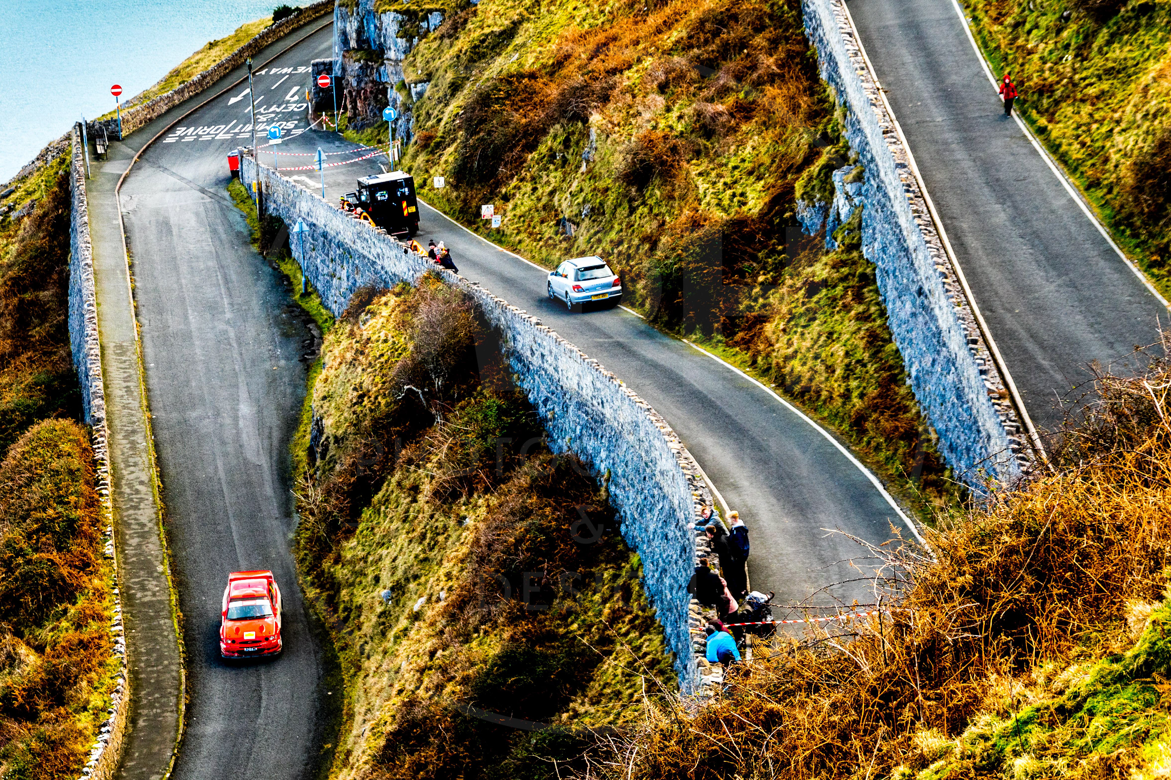 2020 Cambrian Rally, Great Orme
