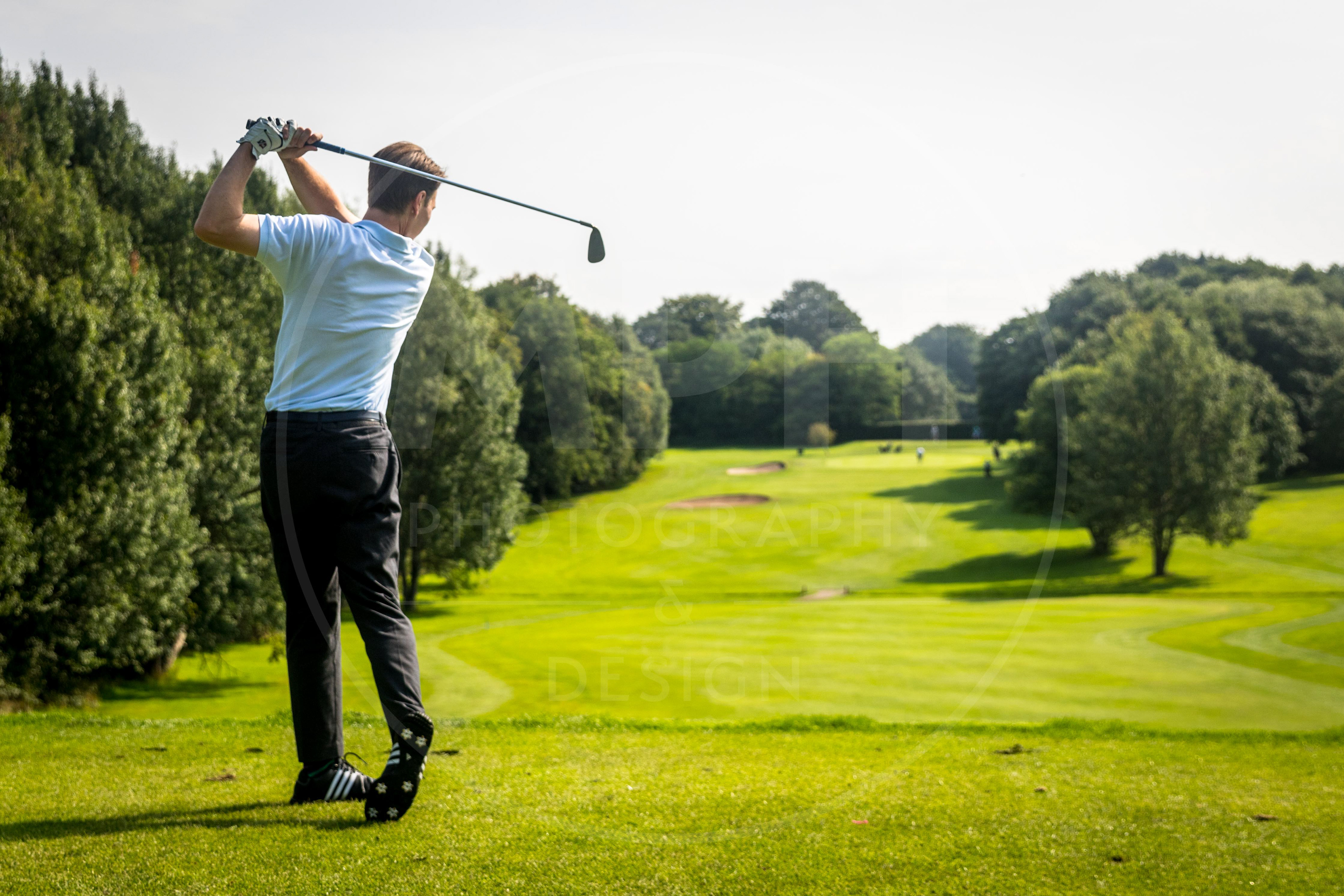 Sherdley Park Golf Club, Merseyside