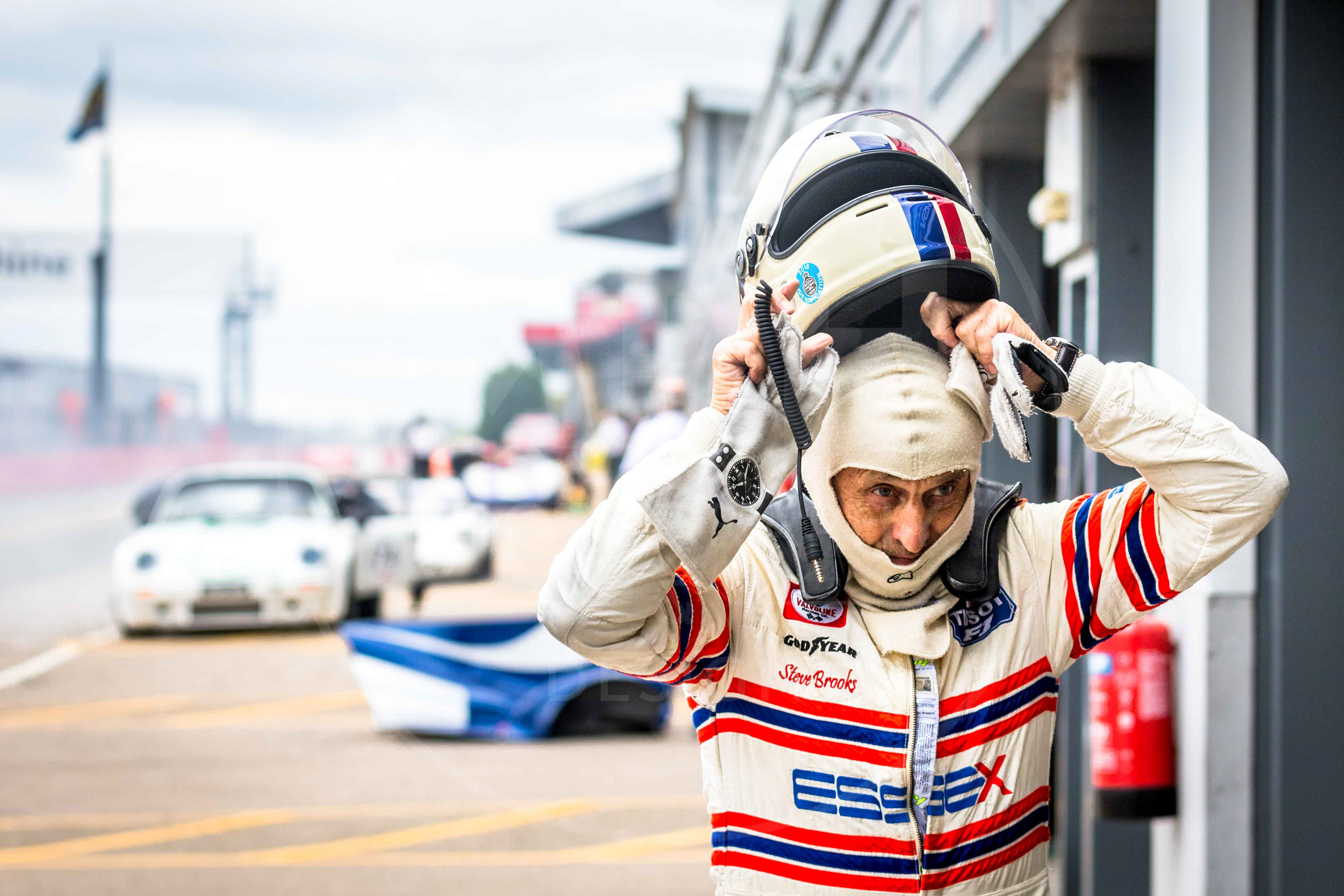 2020 FIA Masters Historic Sports Car Championship, Donington Park Circuit