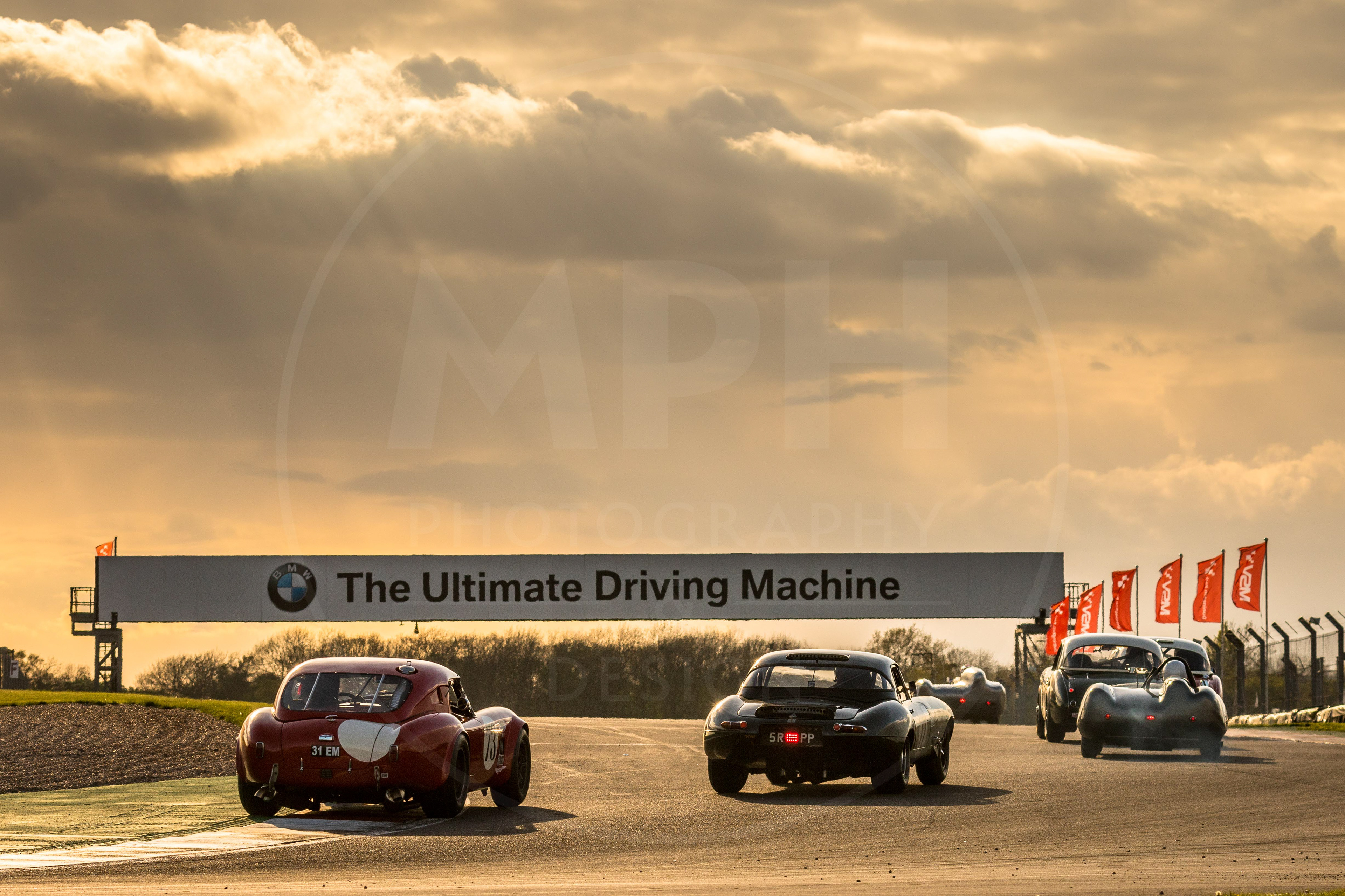 2019 GT & Sports Car Cup, Donington Park Circuit