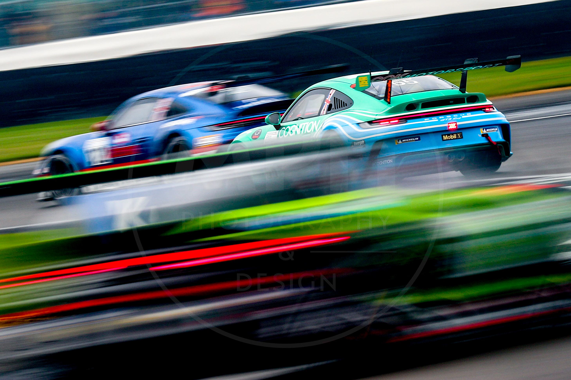 2024 Porsche Carrera Cup GB, Silverstone Circuit