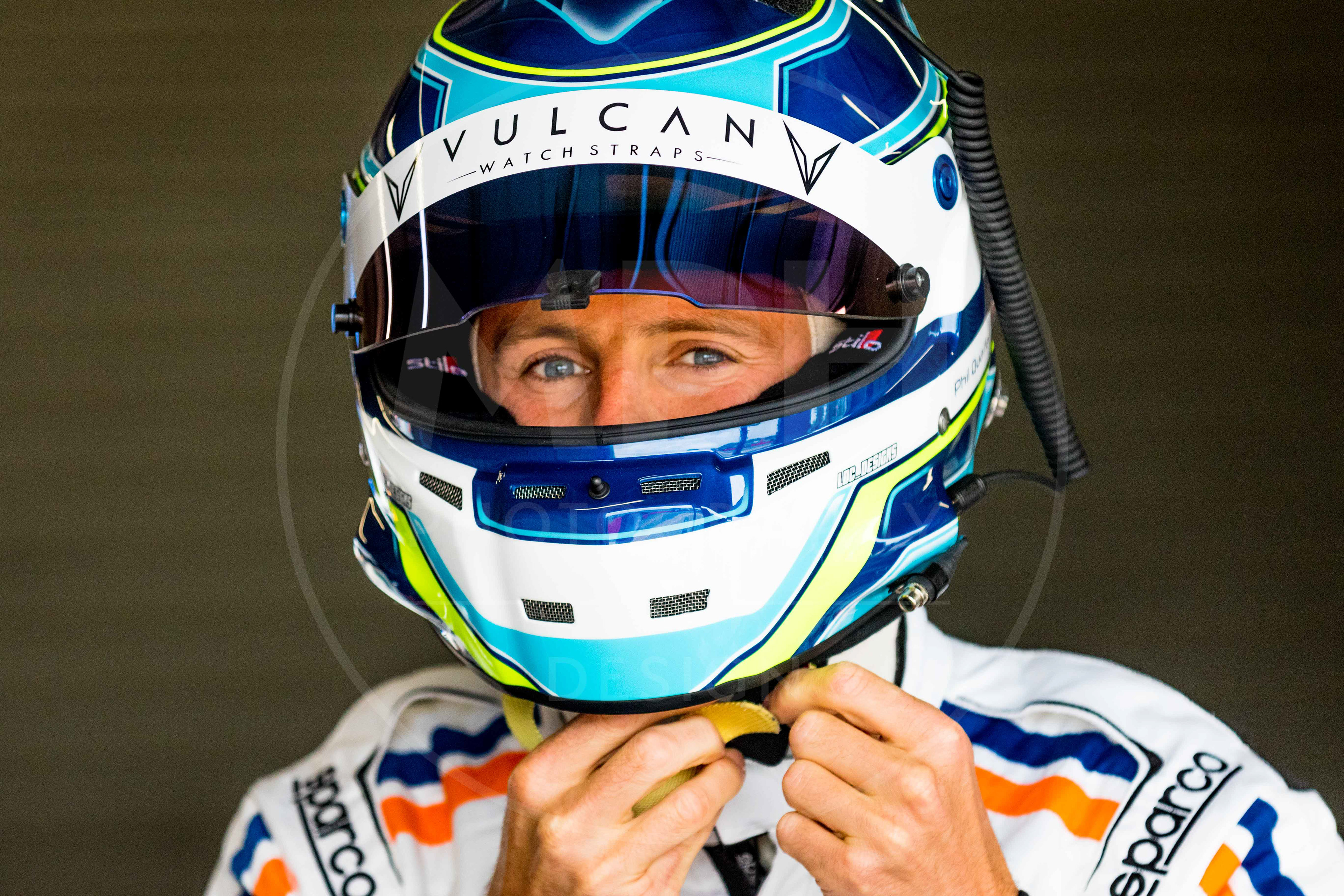 2020 Aston Martin Masters Endurance Legends, Donington Park Circuit