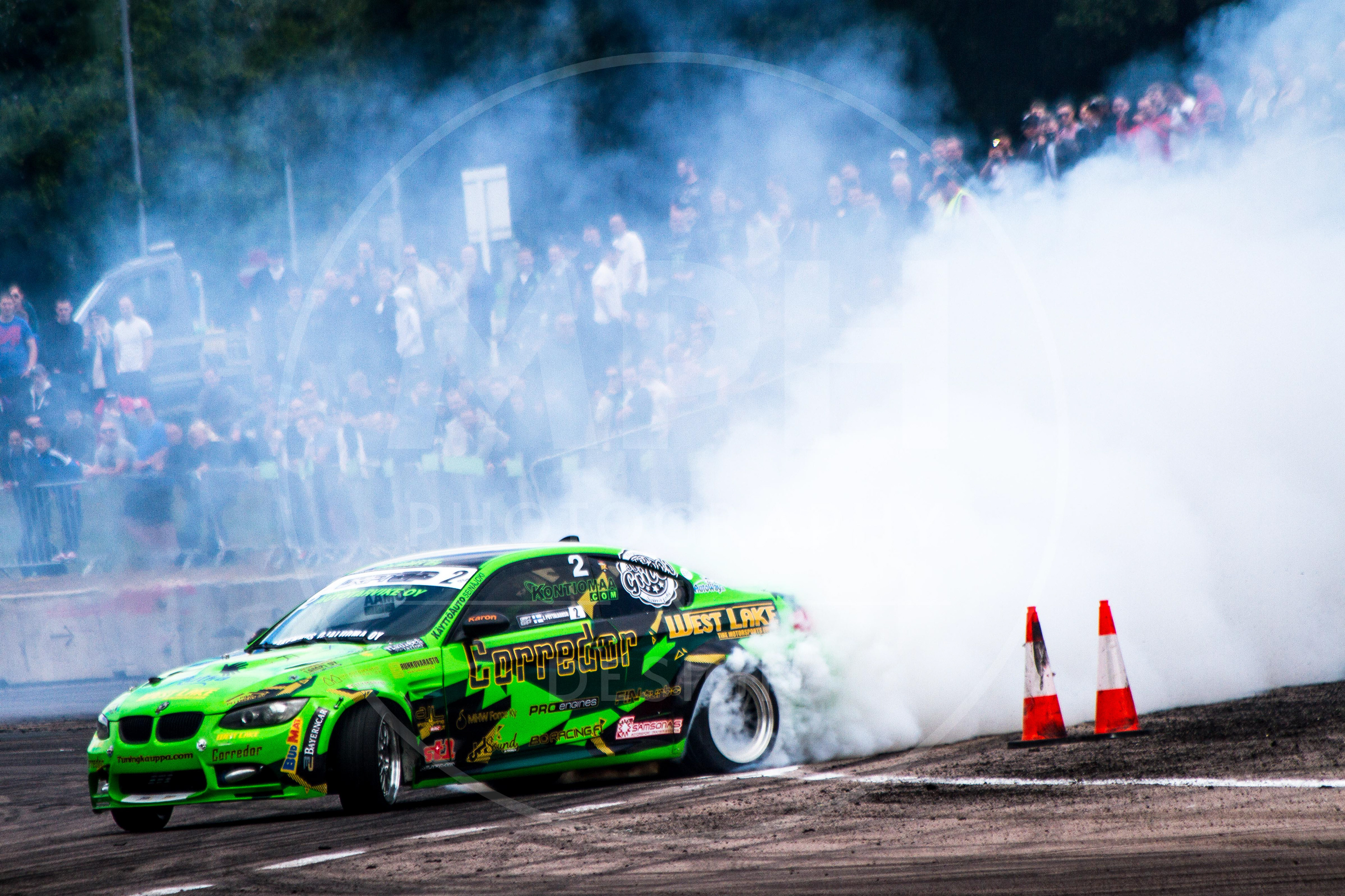 2017 British Drift Championship and Drift GP, National Exhibition Centre