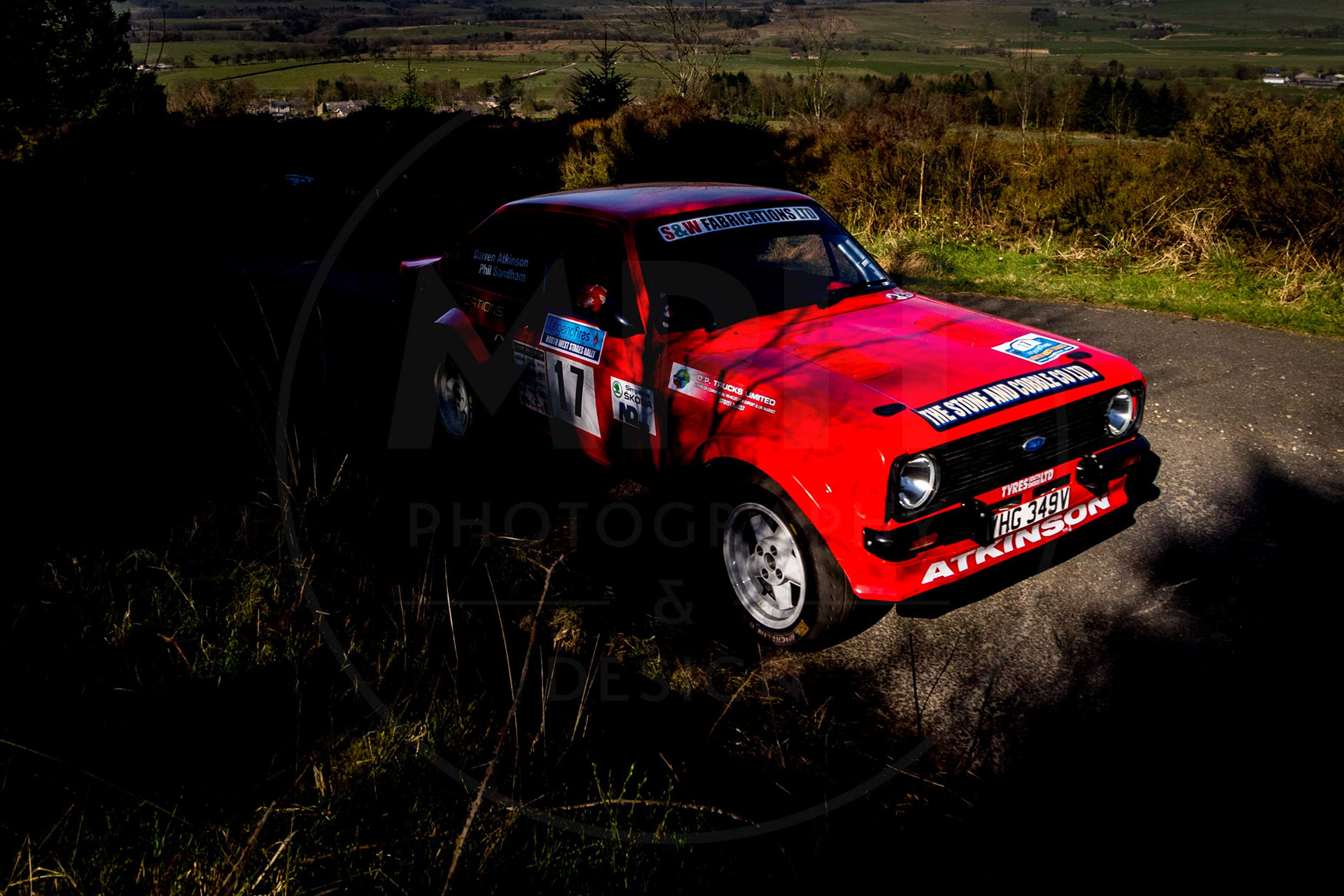 2022 North West Stages, Beacon Fell