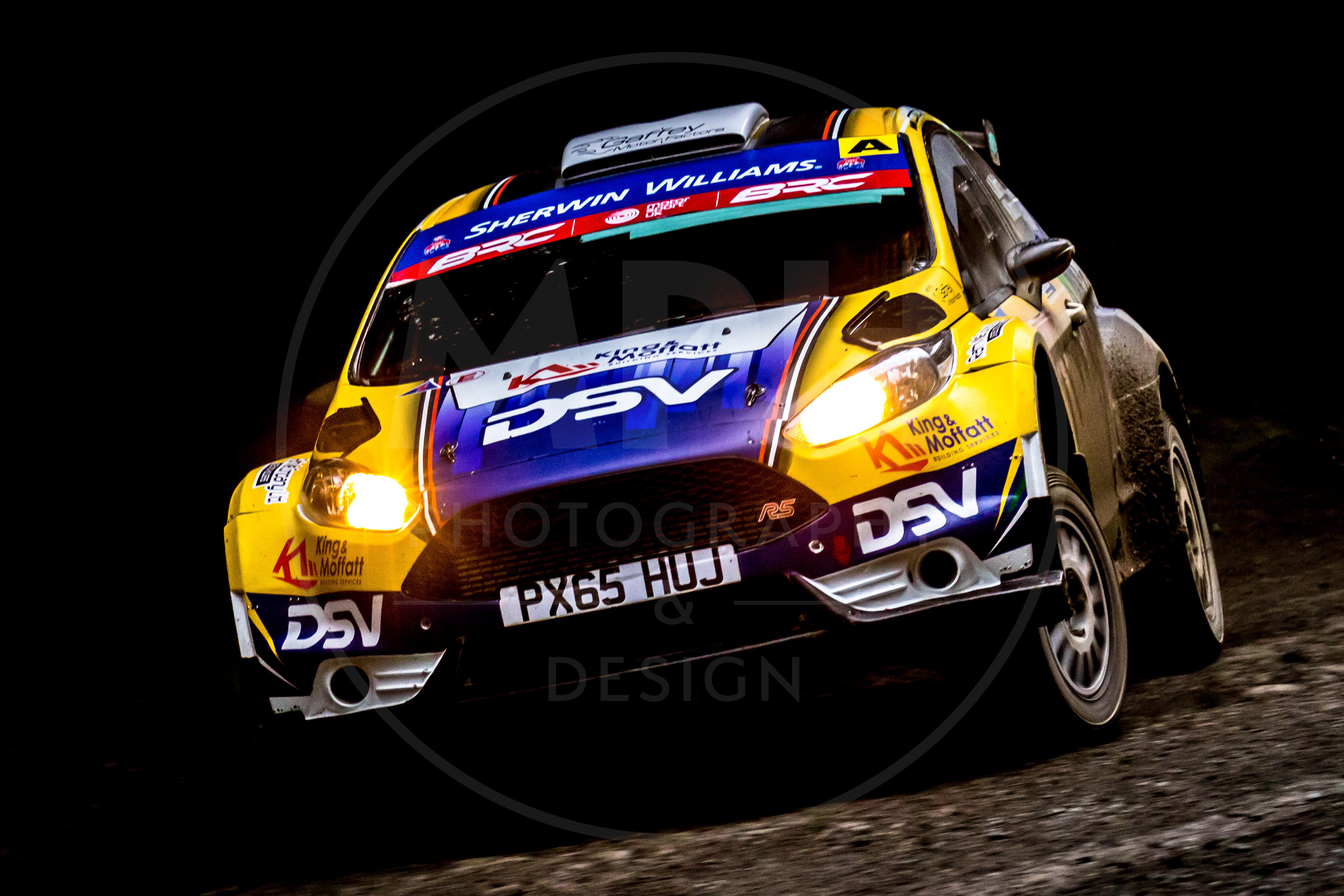 2019 Cambrian Rally, Alwen