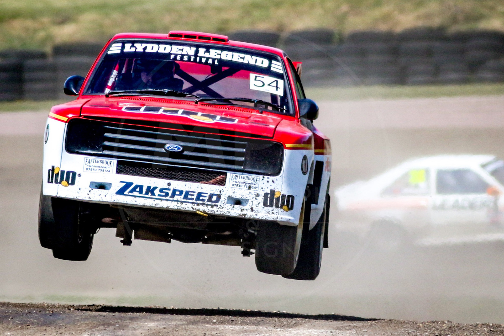 2024 Lydden Legend Festival, Lydden Hill Circuit