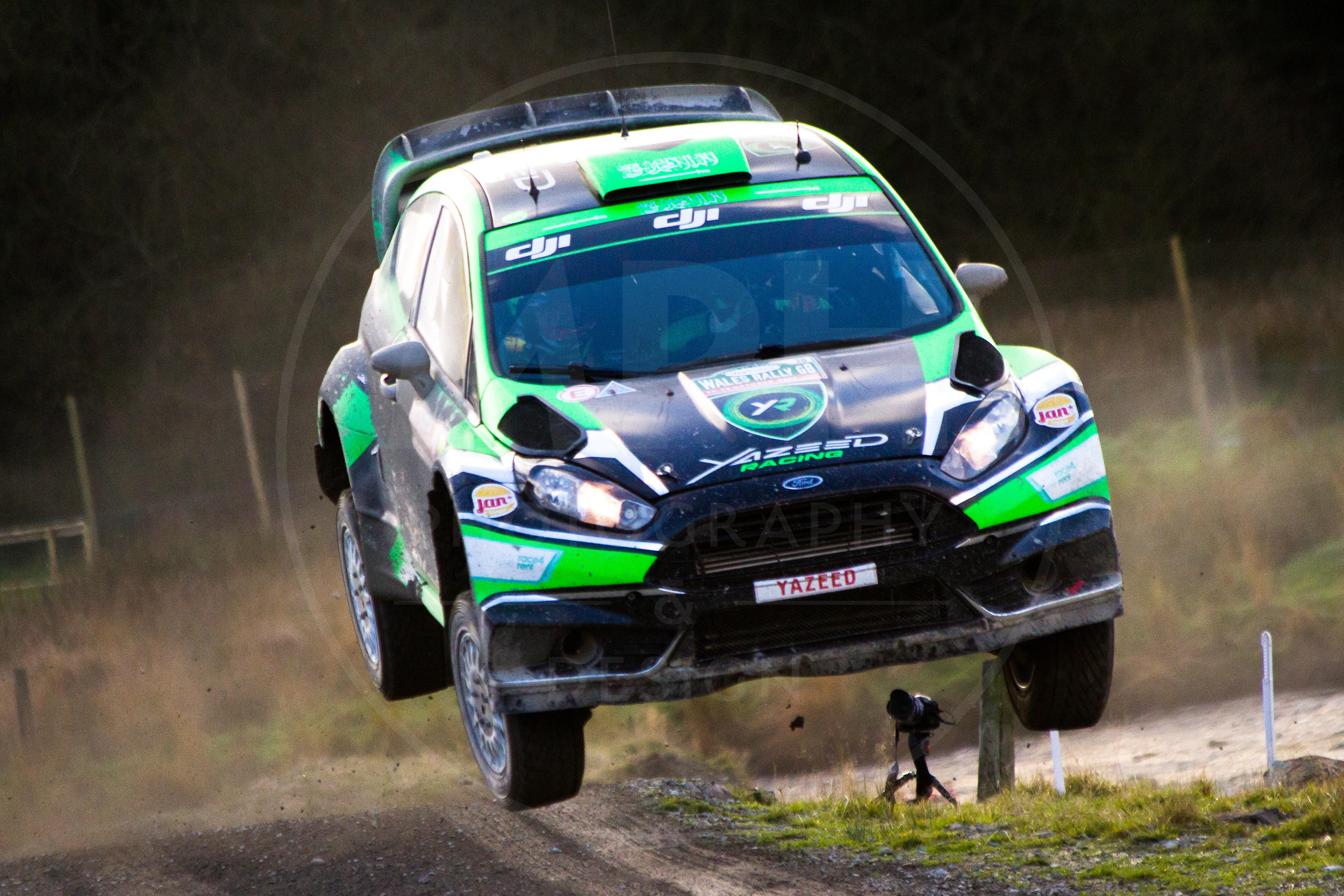 2017 Wales Rally GB, Sweet Lamb