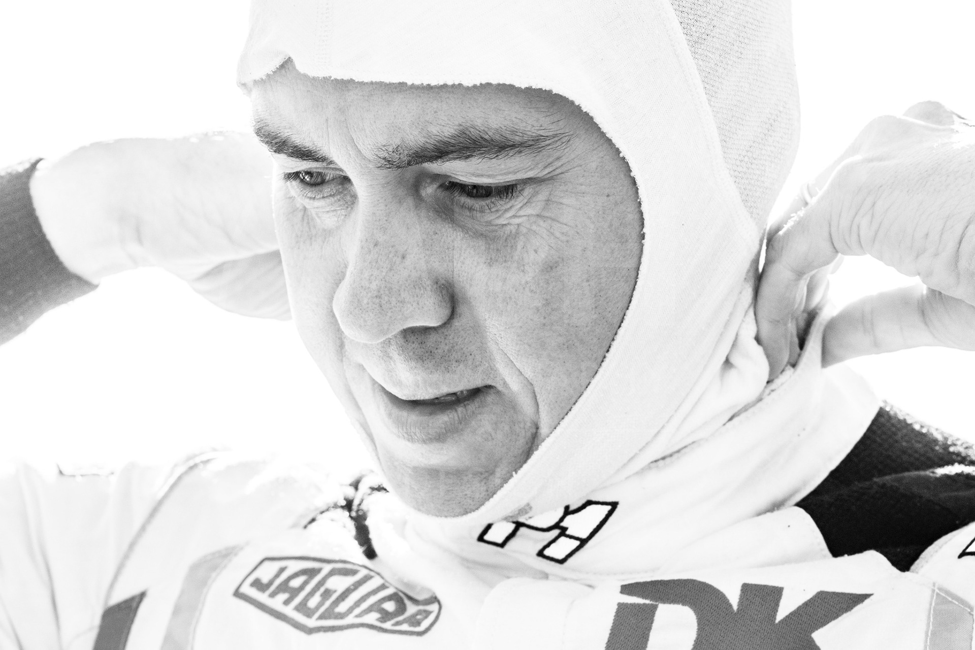 2024 Motor Racing Legends Pre-'63 GT, Donington Park Circuit