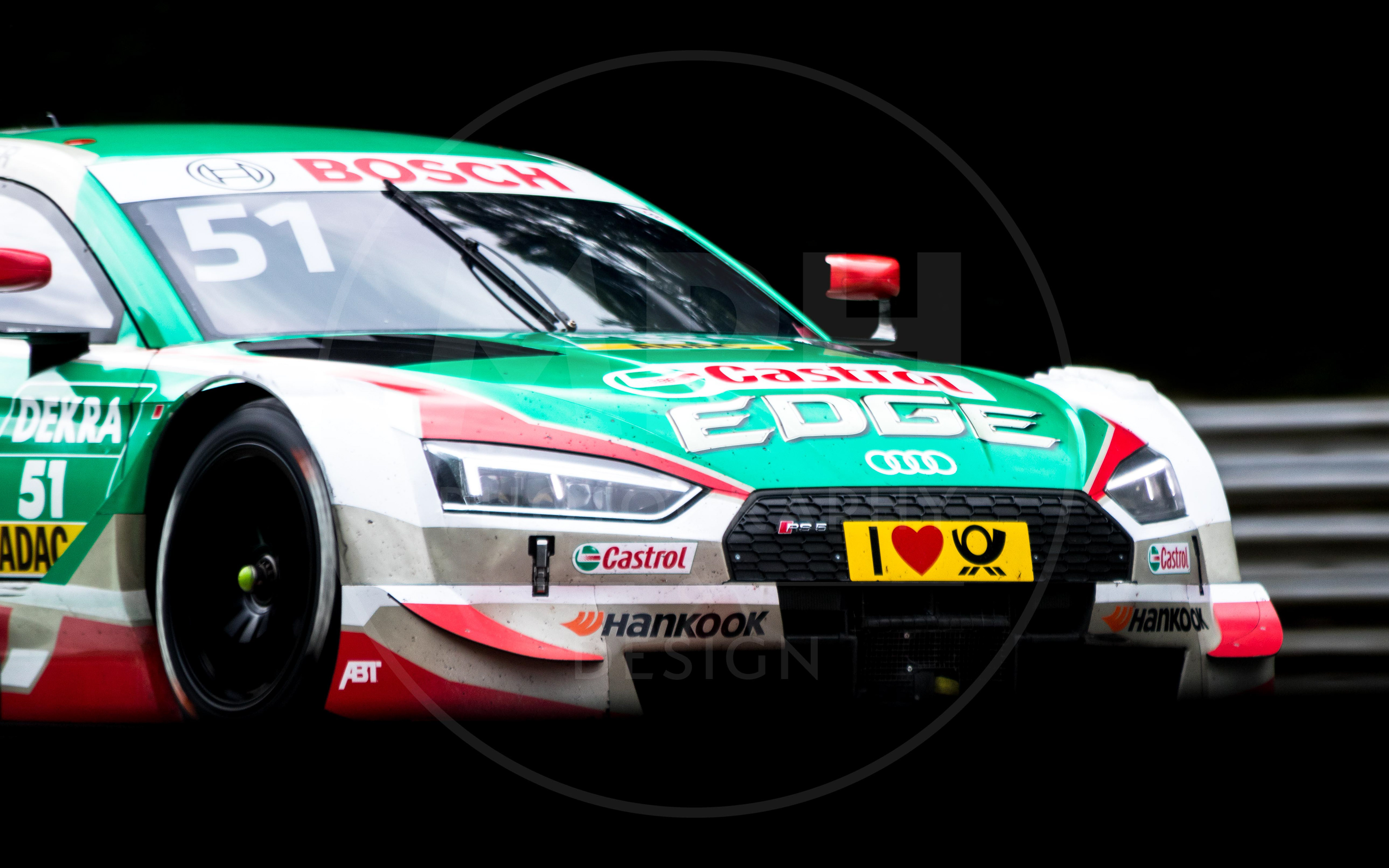 2018 Deutsche Tourenwagen Masters, Brands Hatch Circuit