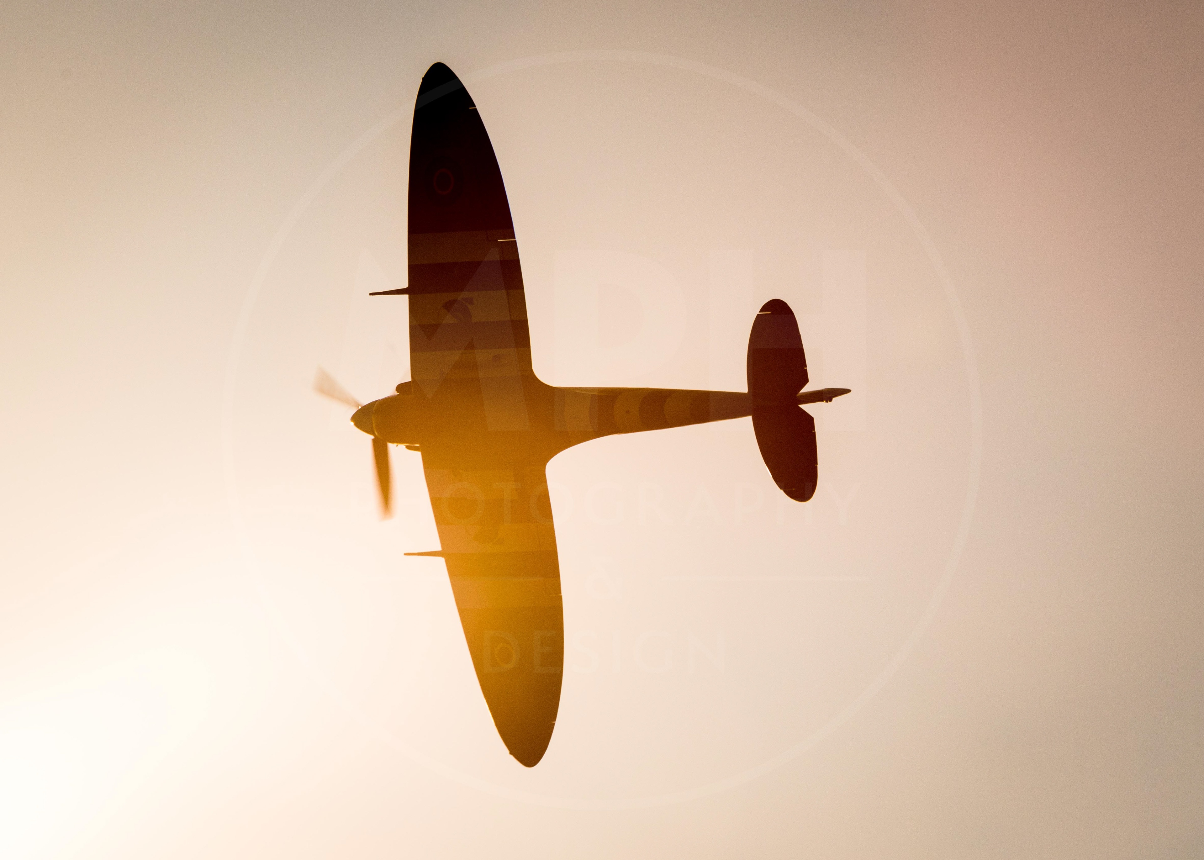 2018 Southport Air Show, Battle of Britain Memorial Flight