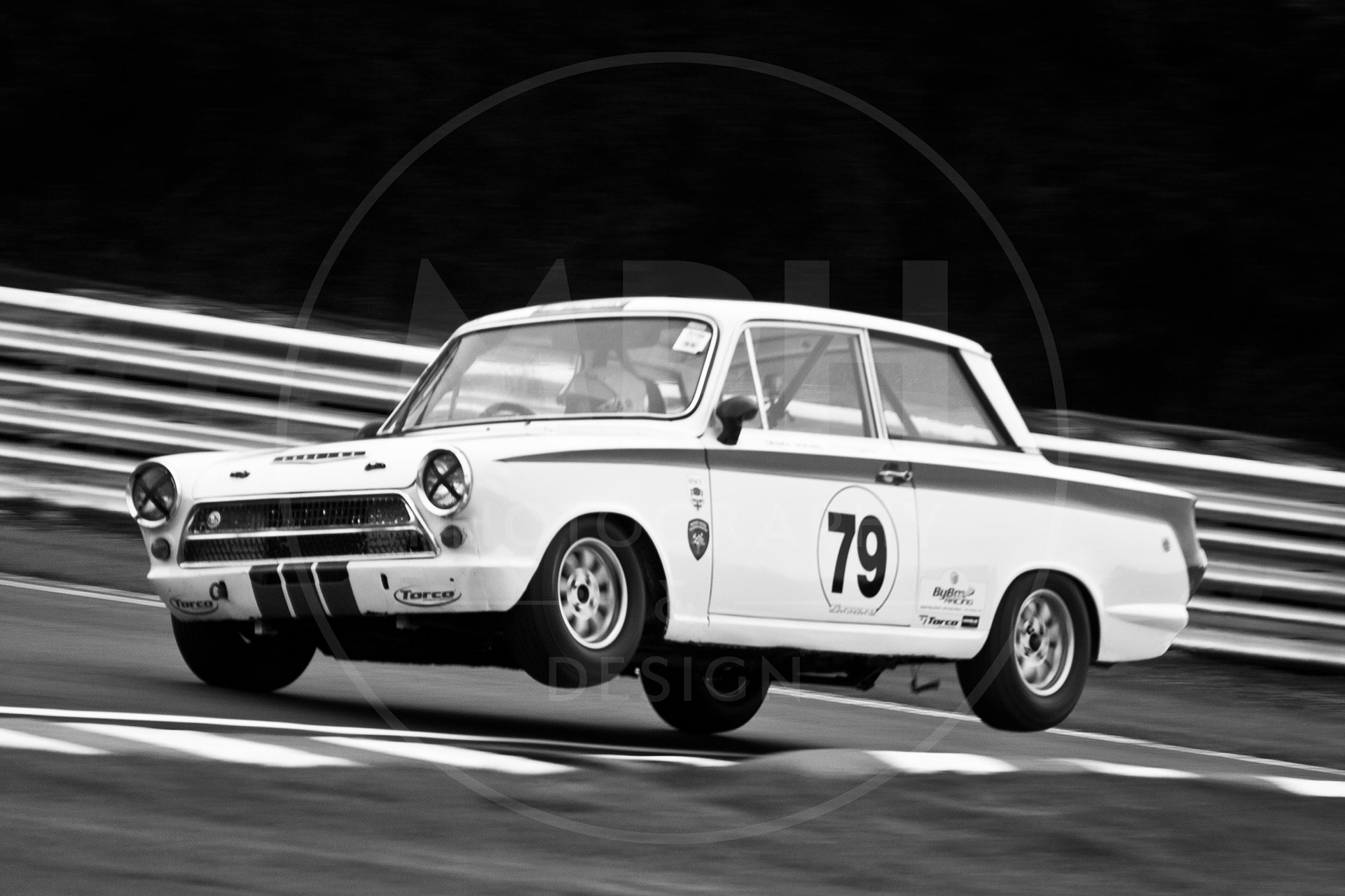 2015 HSCC/HRSR ByBox Historic Touring Cars, Oulton Park Circuit