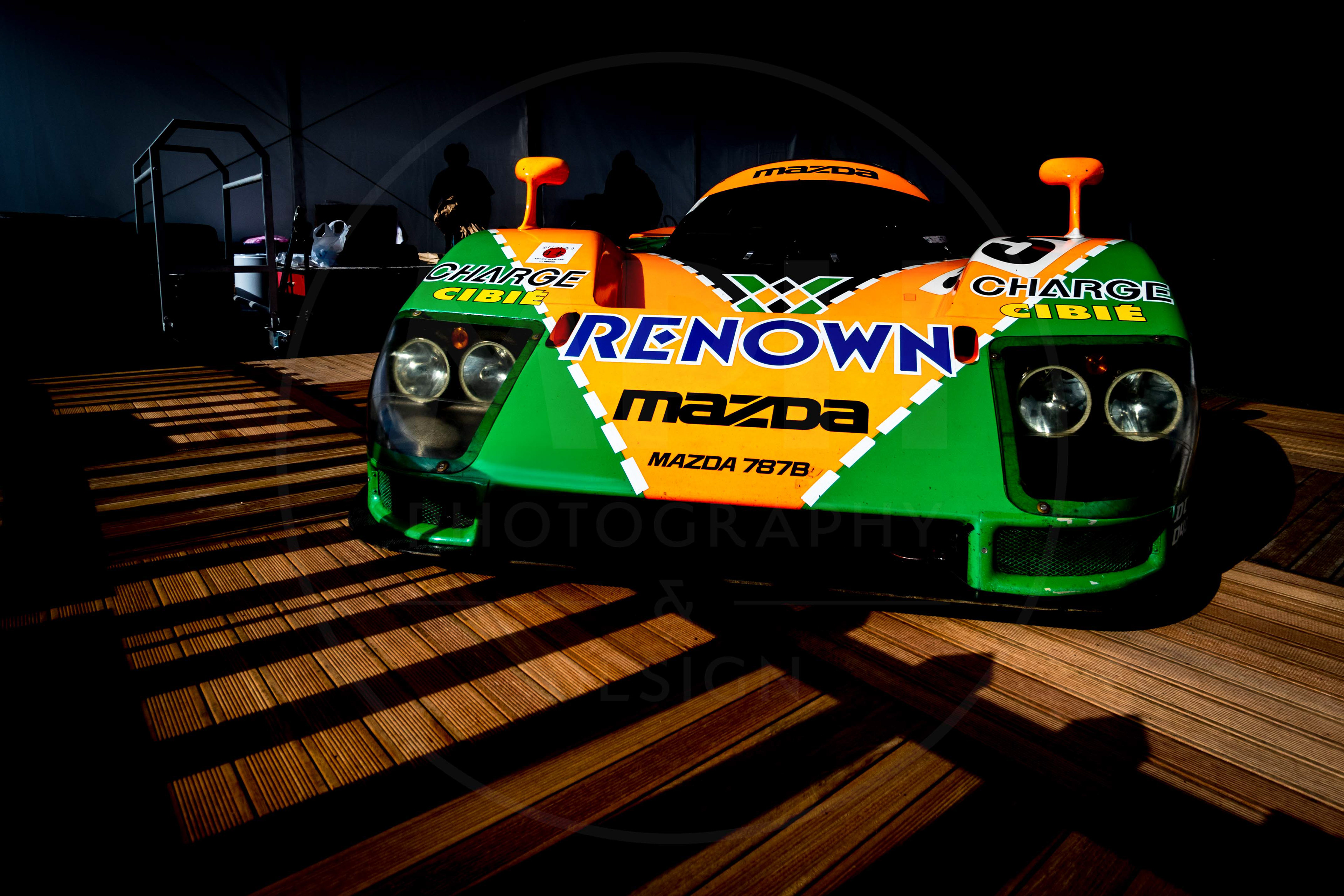 2022 Le Mans Classic, Circuit de la Sarthe