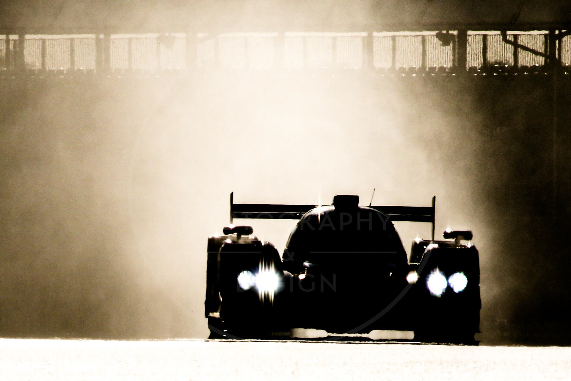 2024 Masters Endurance Legends, Silverstone Circuit