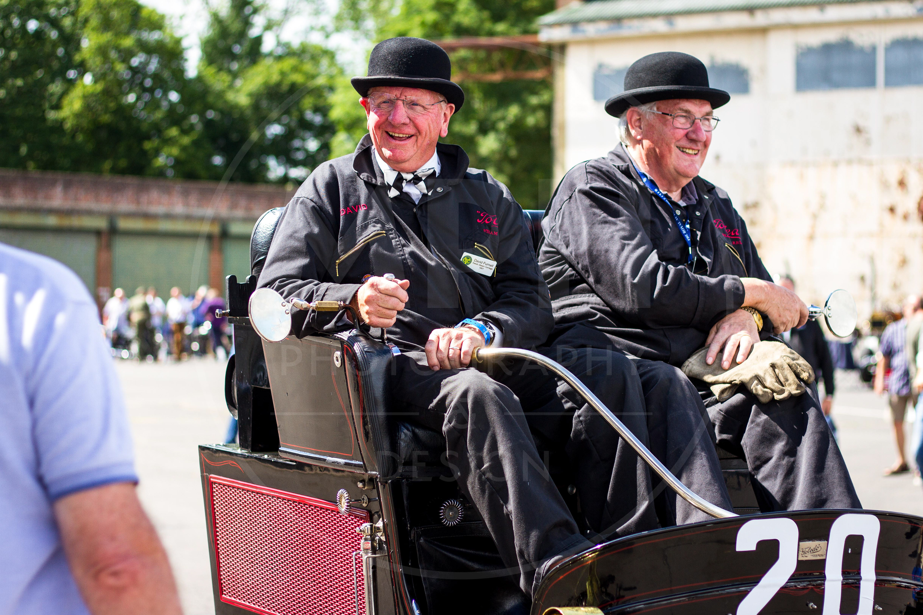 2017 Flywheel Festival, Bicester