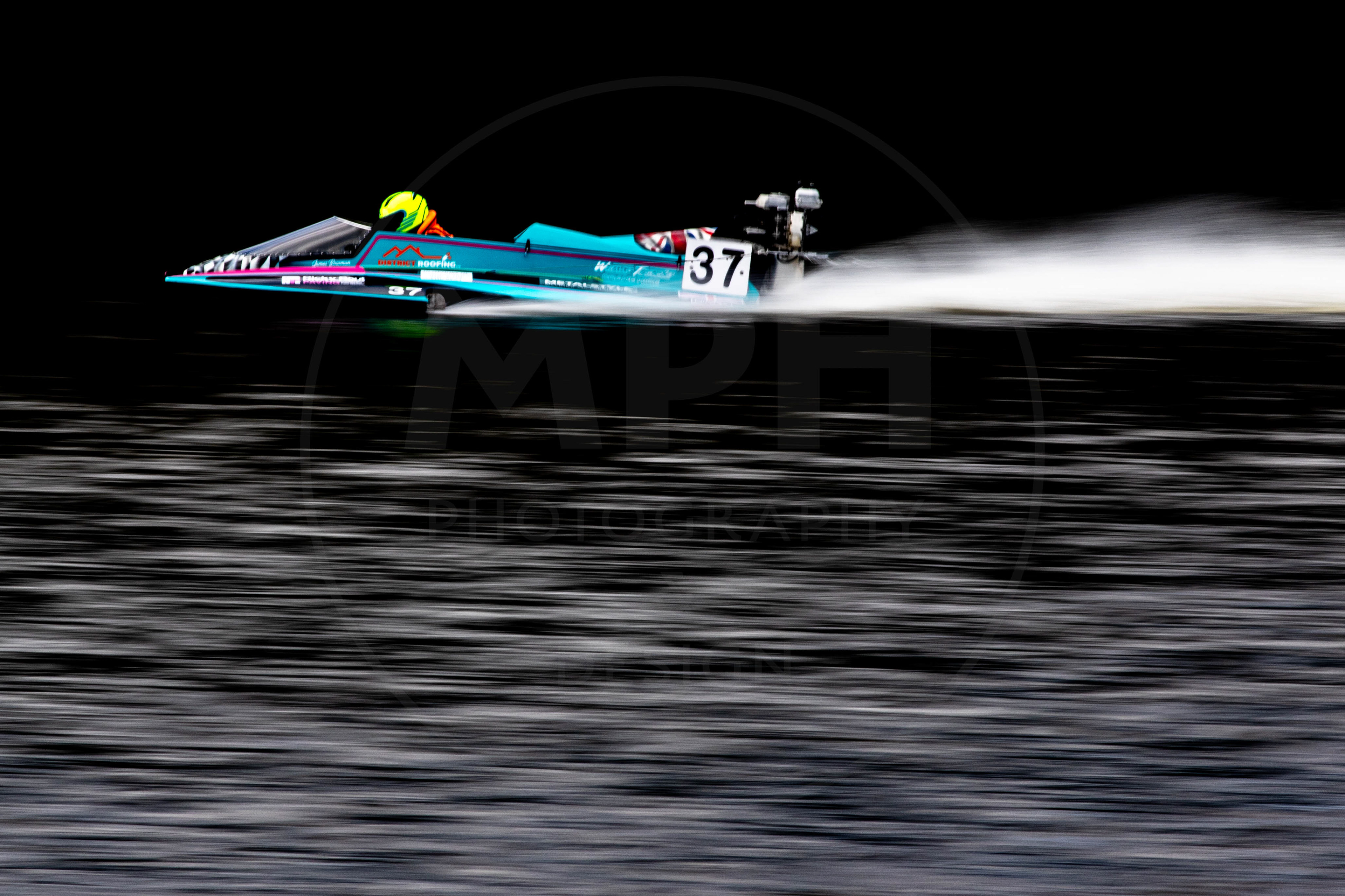 2024 OSY400, Carr Mill Dam