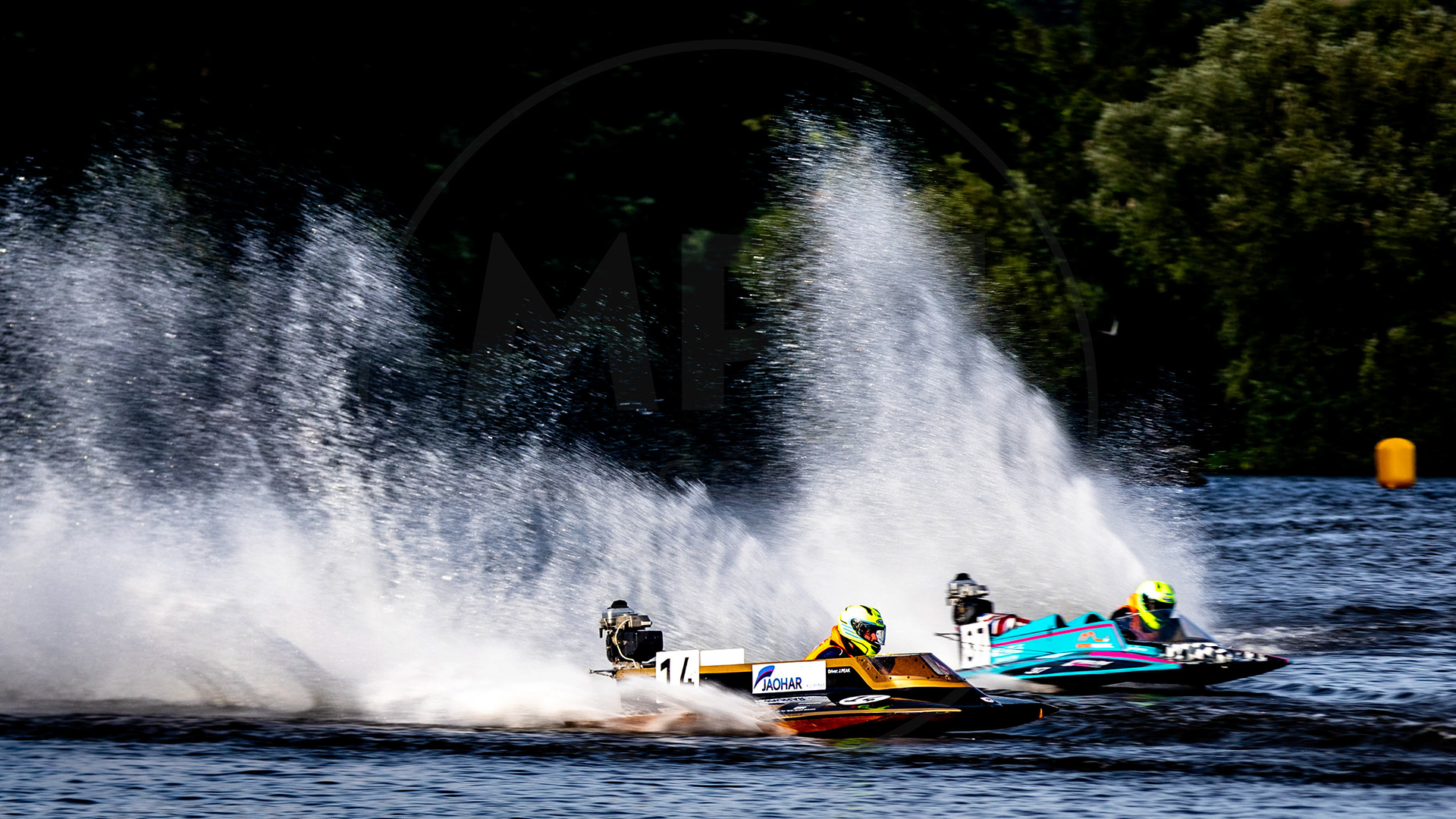 2024 OSY400, Carr Mill Dam