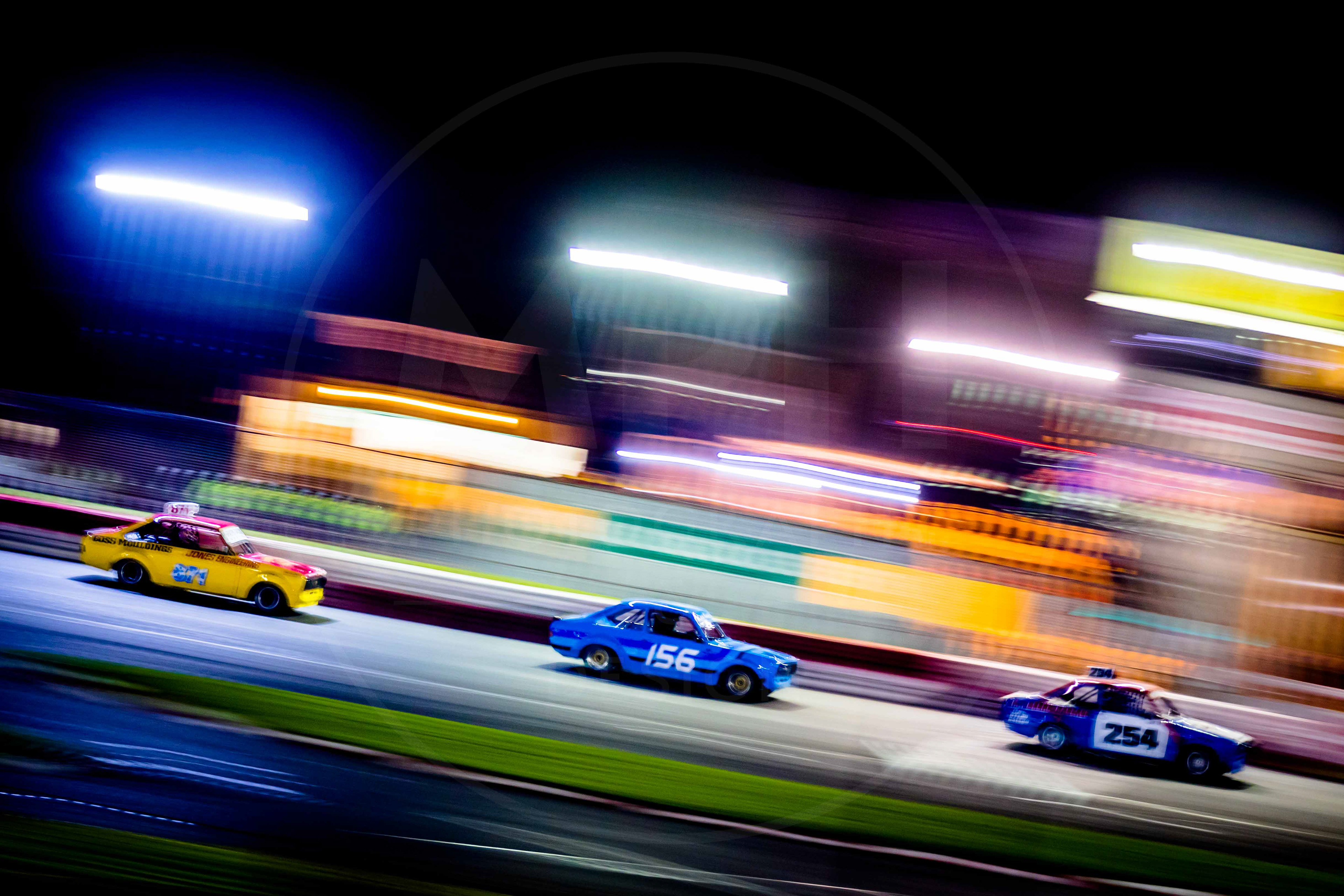 2021 Classic Hot Rods, Hednesford Hills Raceway