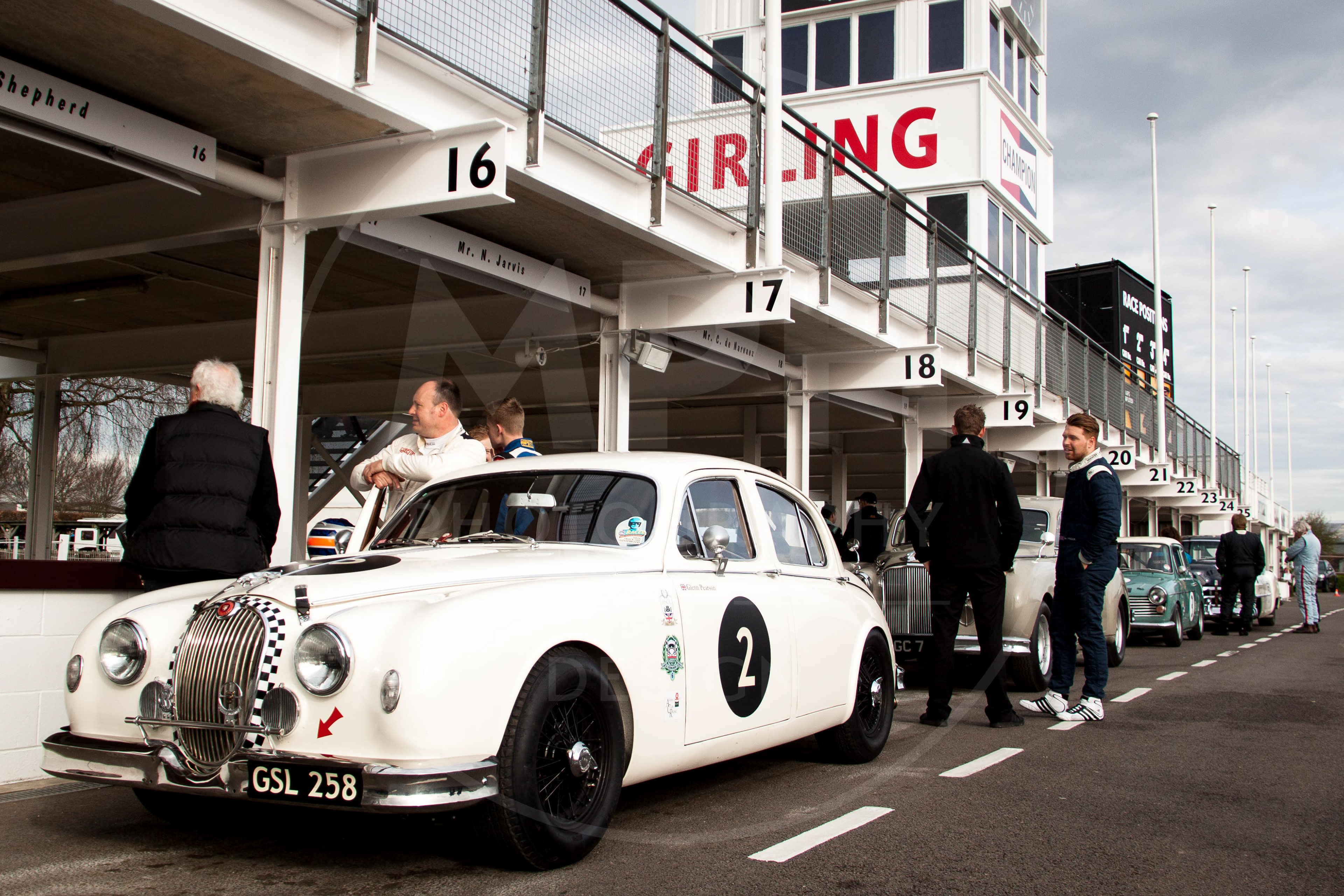 2017 HRDC Trackday, Goodwood Motor Circuit