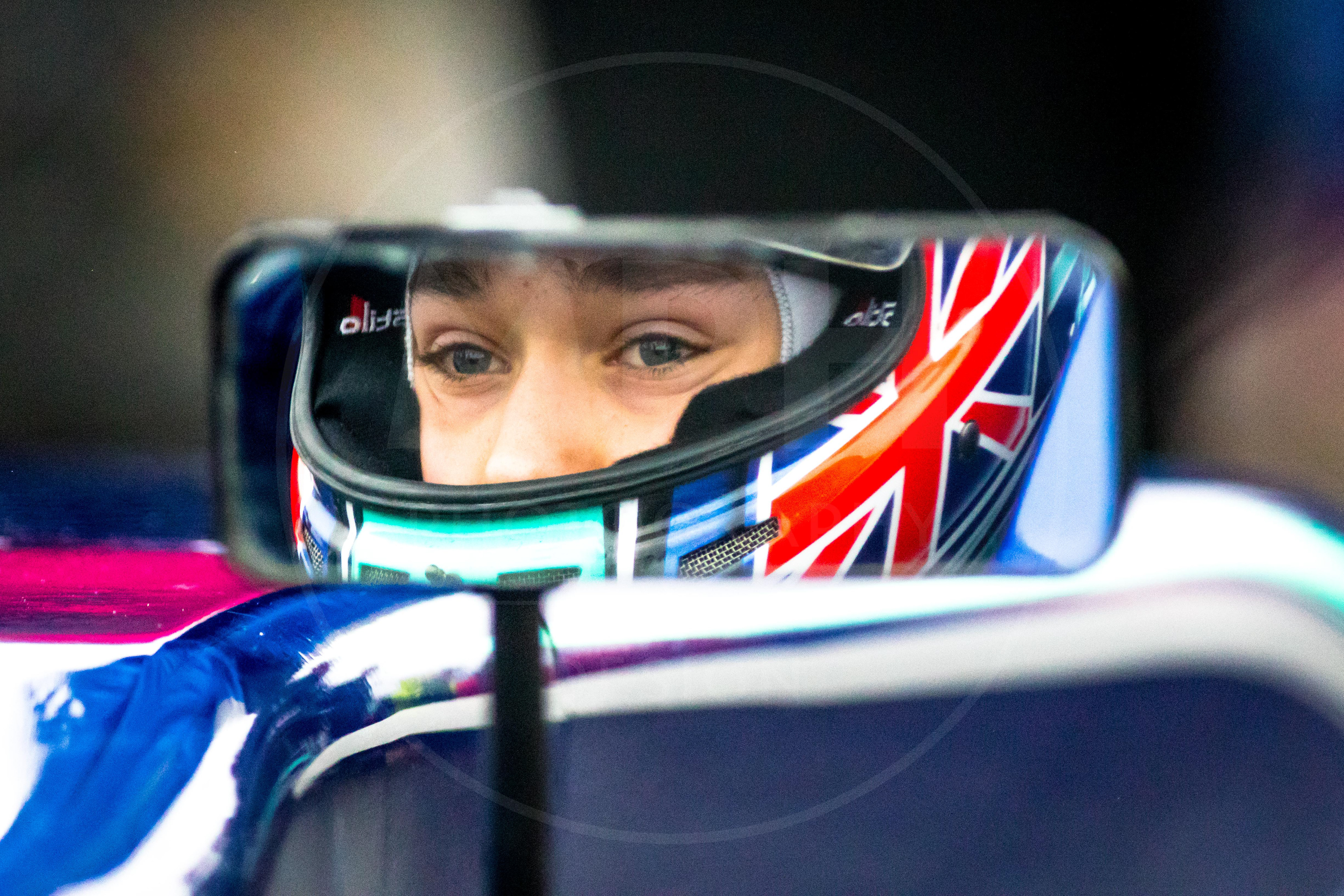 2018 BRDC British F3 Championship, Oulton Park Circuit