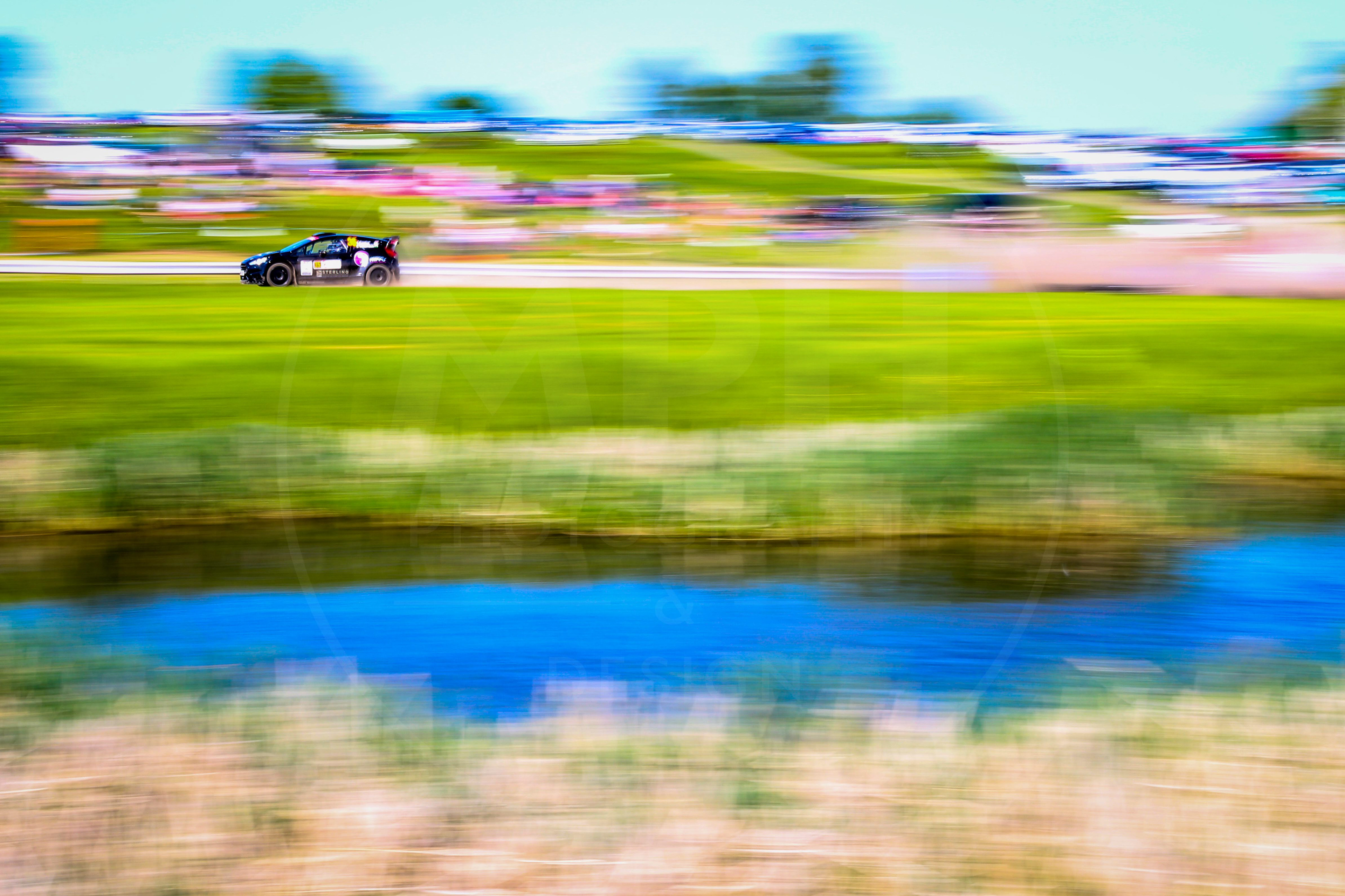 2021 British Rally Championship, Oulton Park Circuit