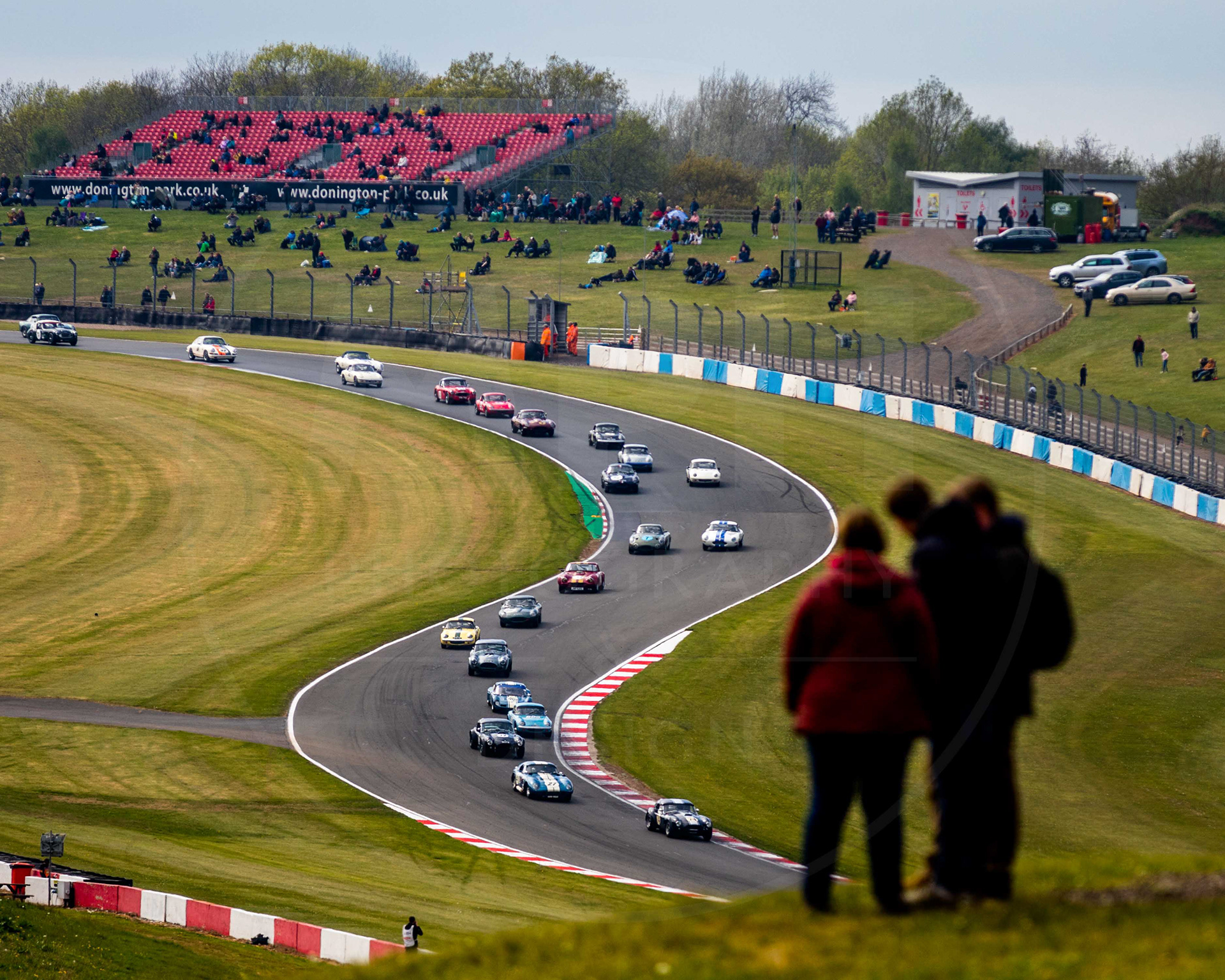 2022 The Royal Automobile Club Pall Mall Cup, Donington Park Circuit