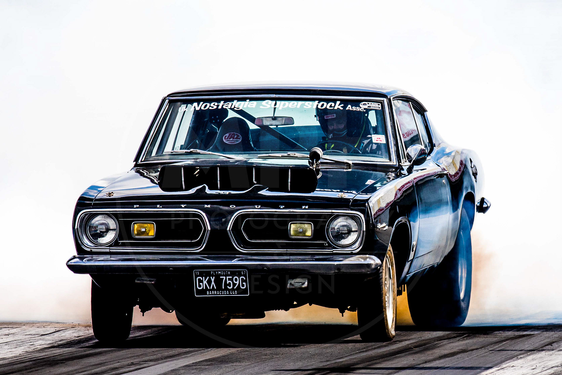 2022 Dragstalgia, Santa Pod Raceway