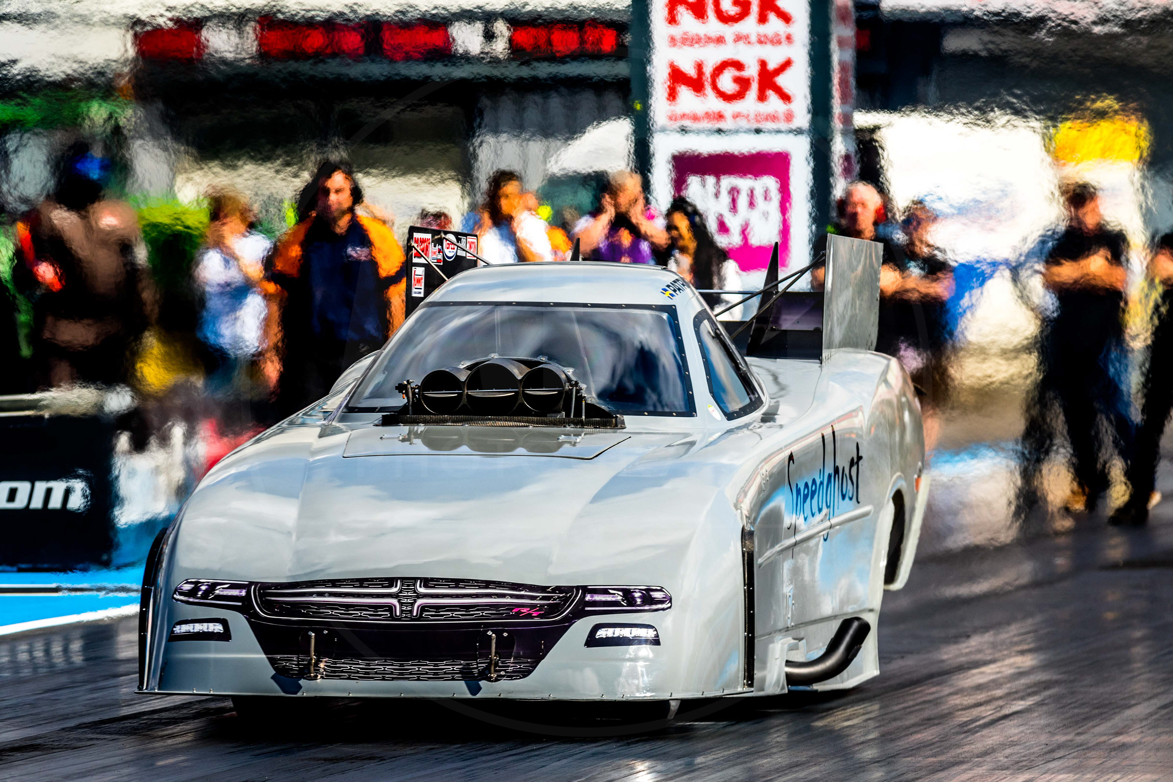 2022 FIA/FIM Euro Finals, Santa Pod Raceway