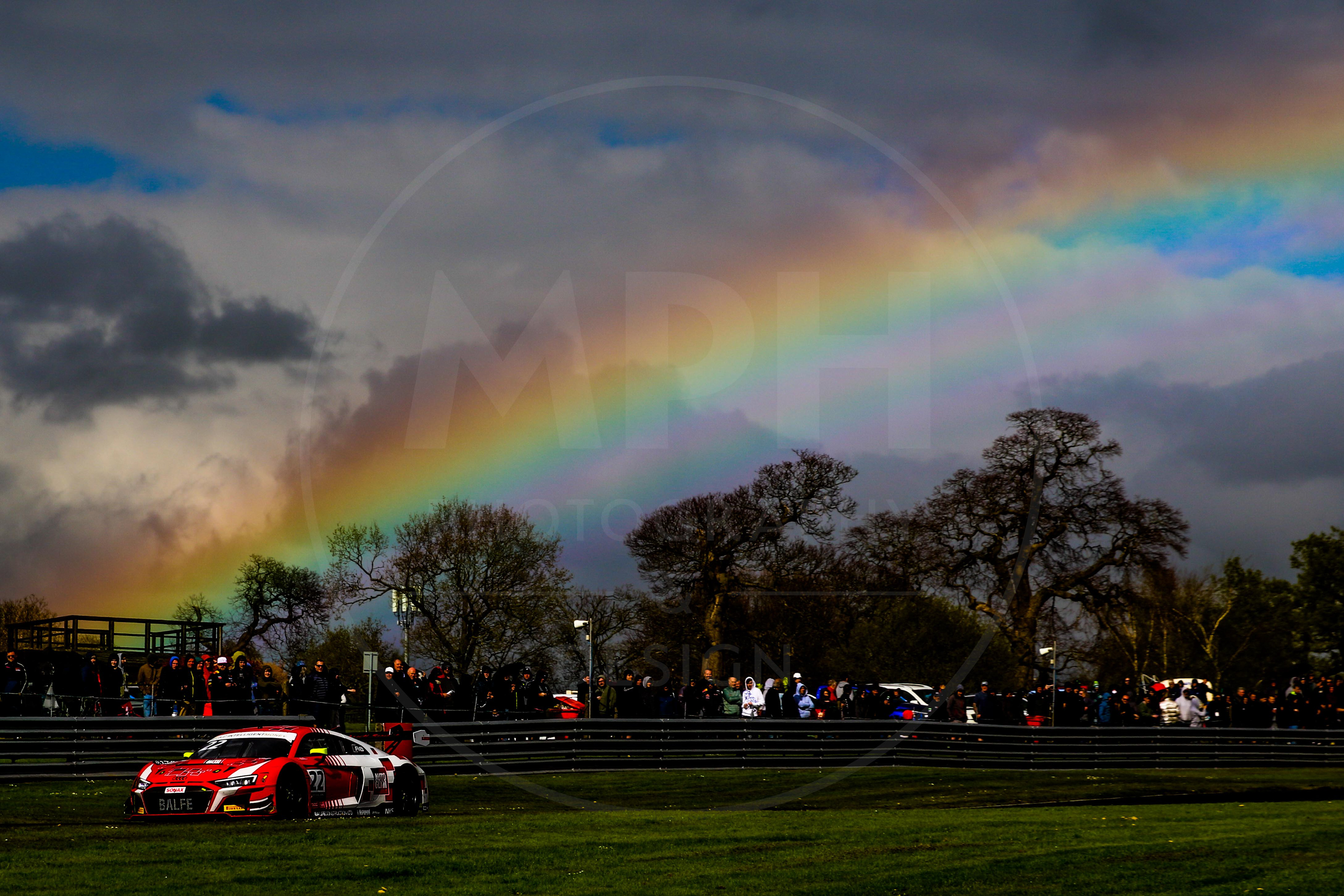 2022 Intelligent Money British GT Championship, Oulton Park Circuit