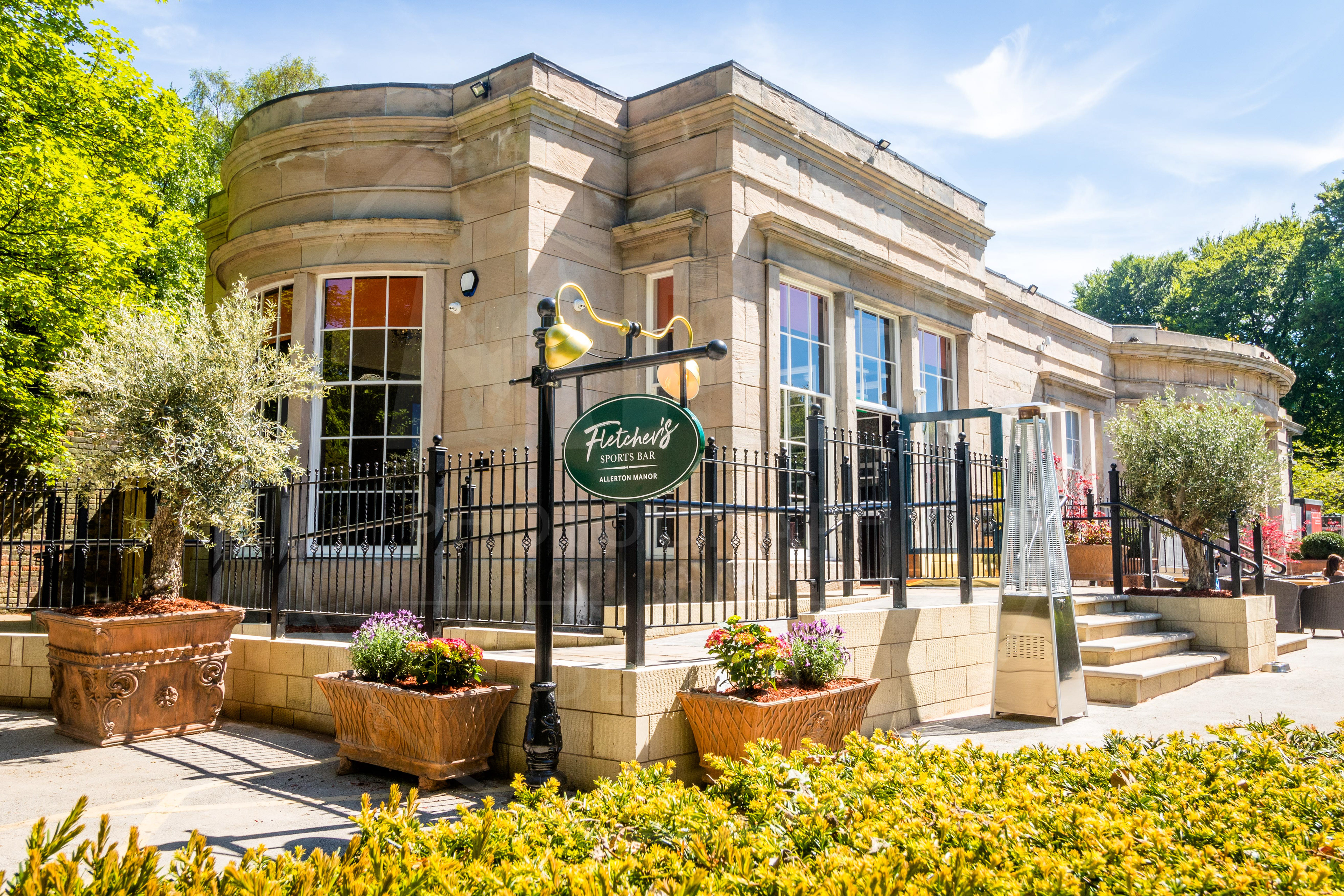 Allerton Manor Golf Club, Liverpool