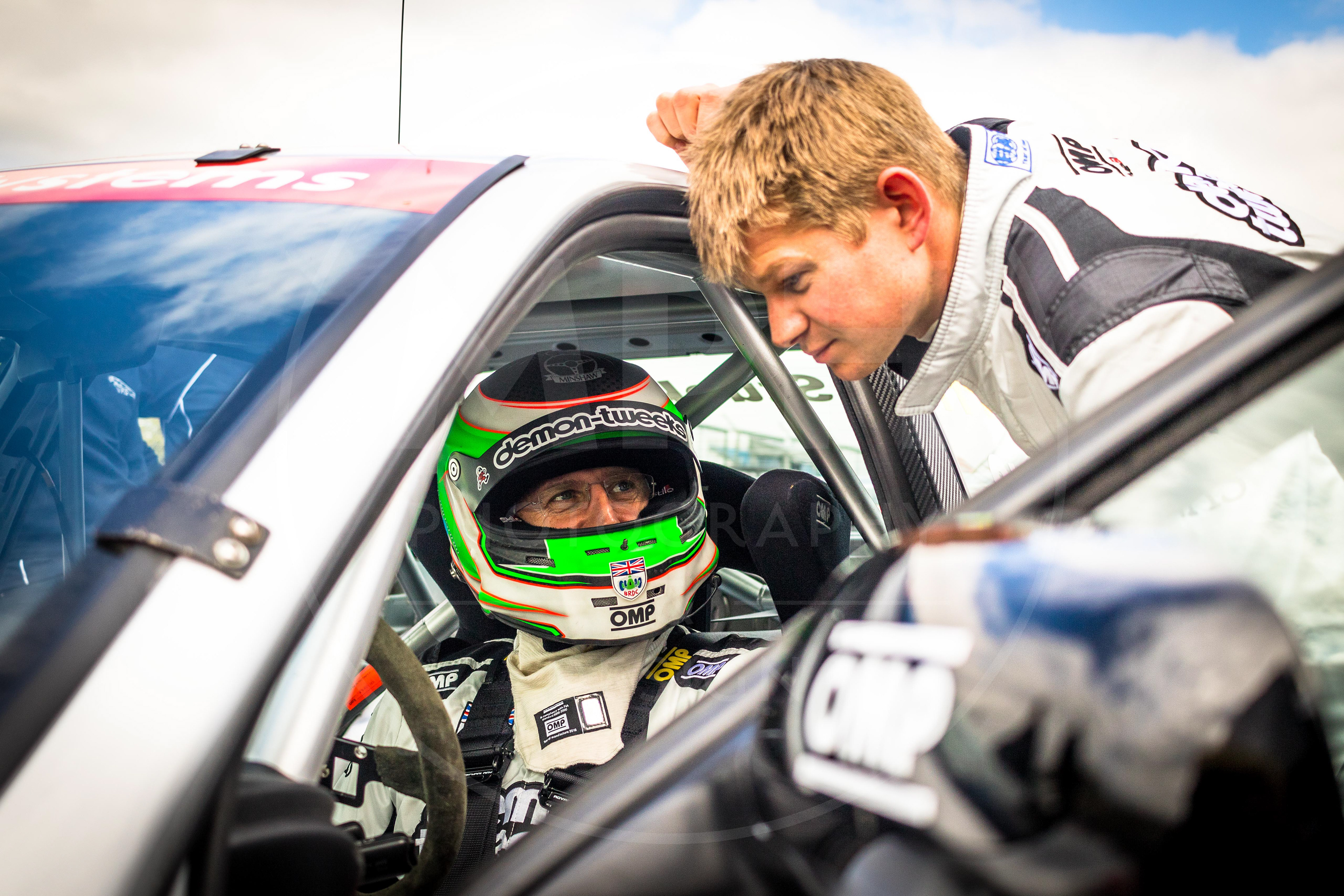 2018 HSCC Super Touring Car Challenge, Donington Park Circuit