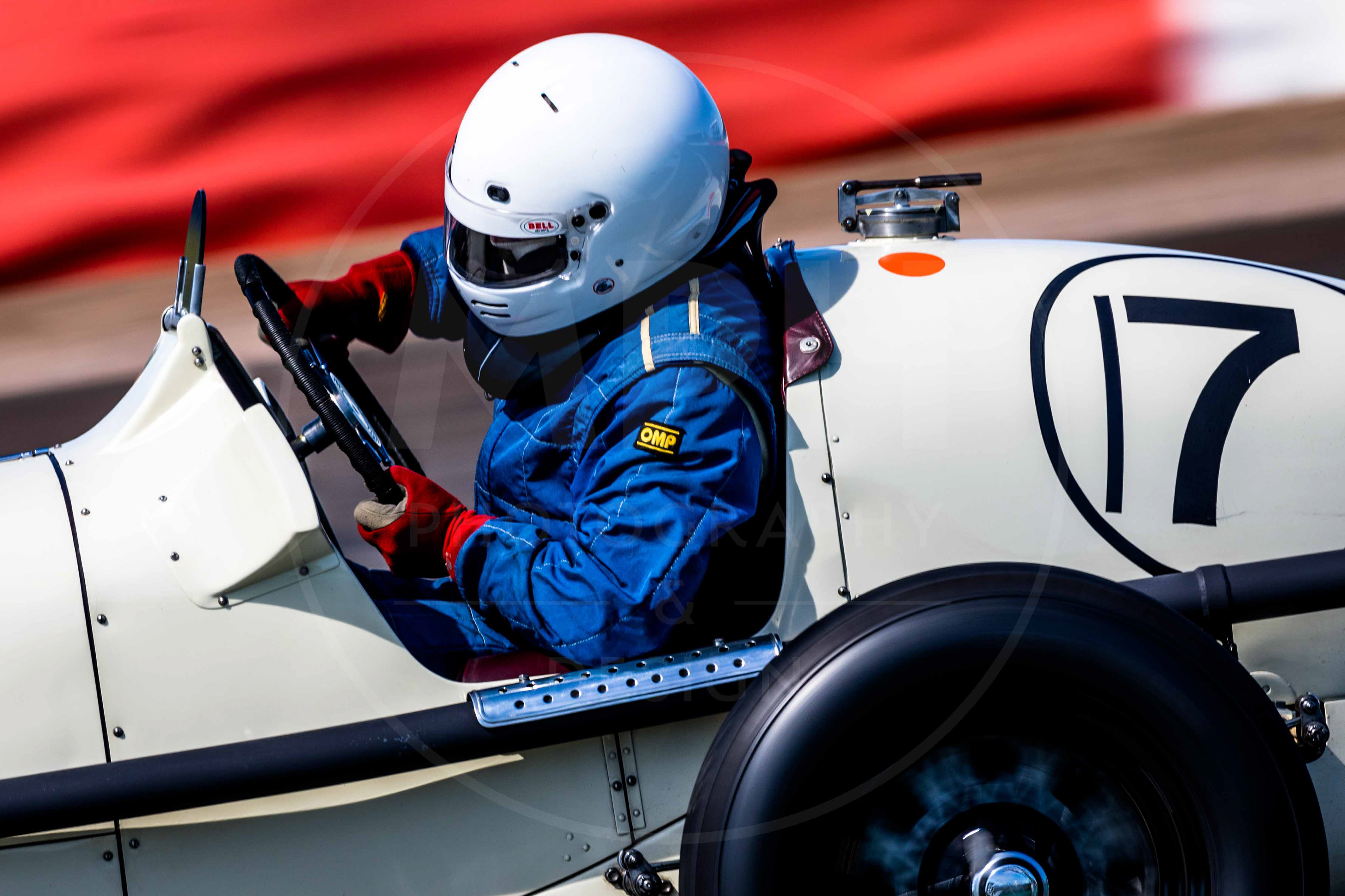 2021 Vintage, Pre-War & Pre-1961 Racing Cars, Silverstone Circuit