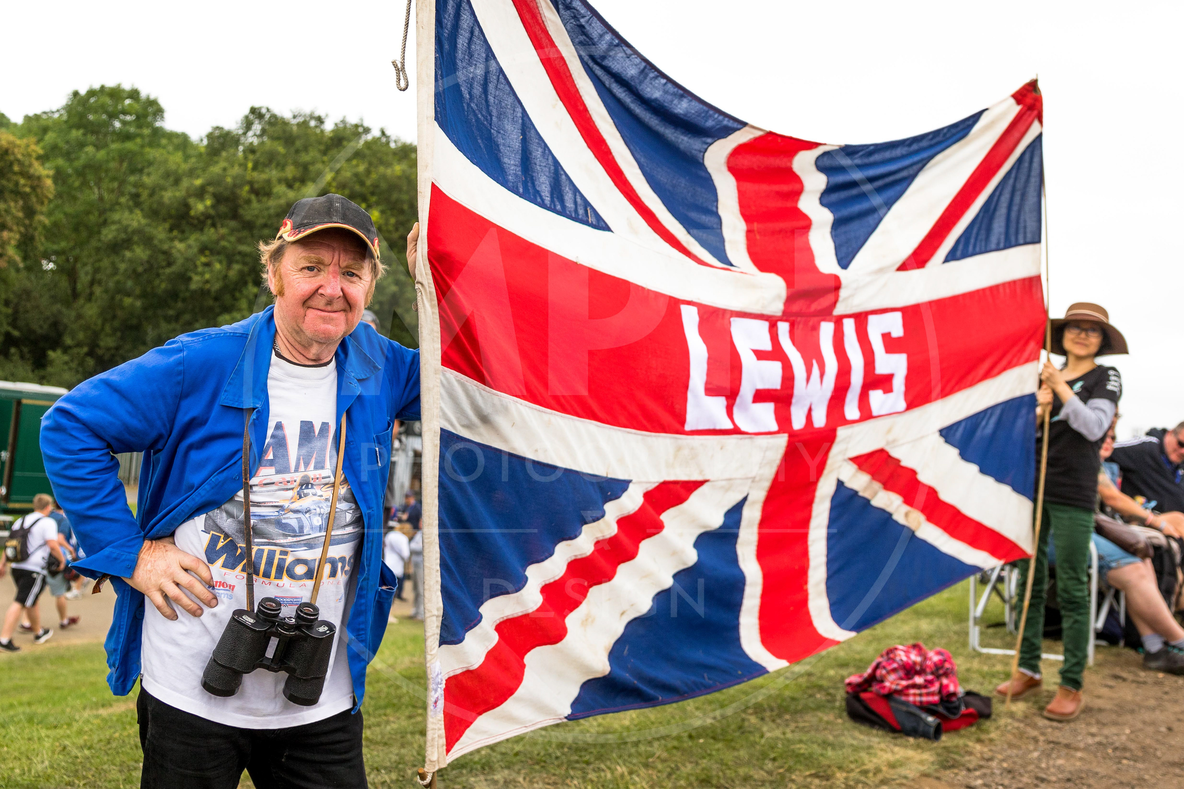 2019 Formula 1 Rolex British Grand Prix, Silverstone Circuit