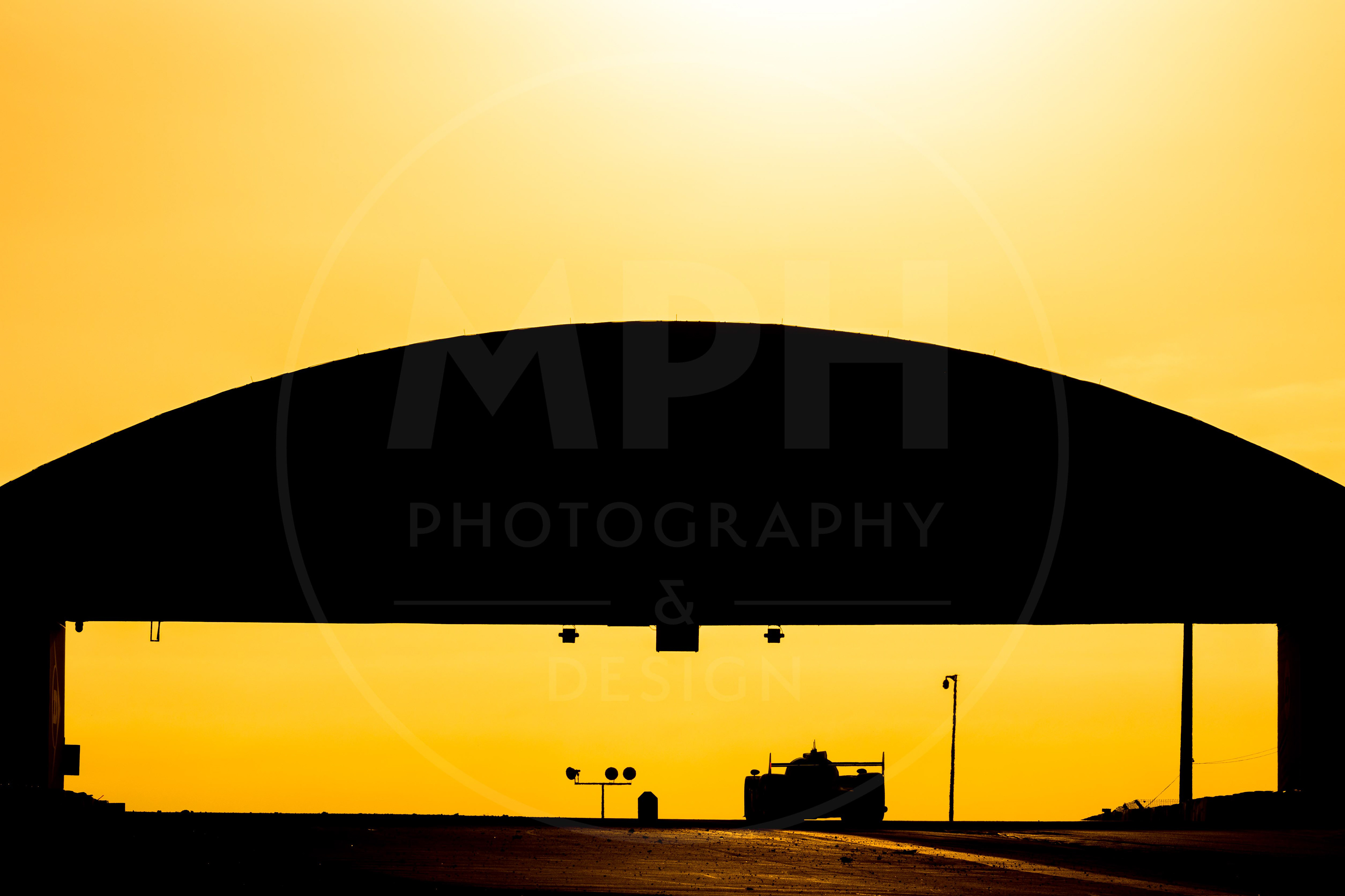 2019 24 Hours of Le Mans, Circuit de la Sarthe