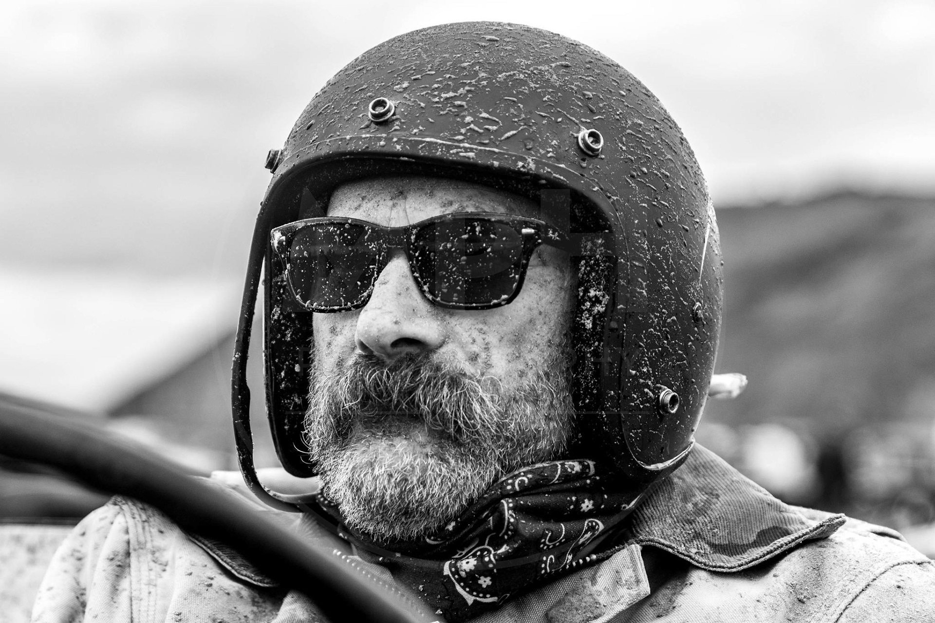 2024 Pendine Sands Hot Rod Races, Pendine Sands Beach