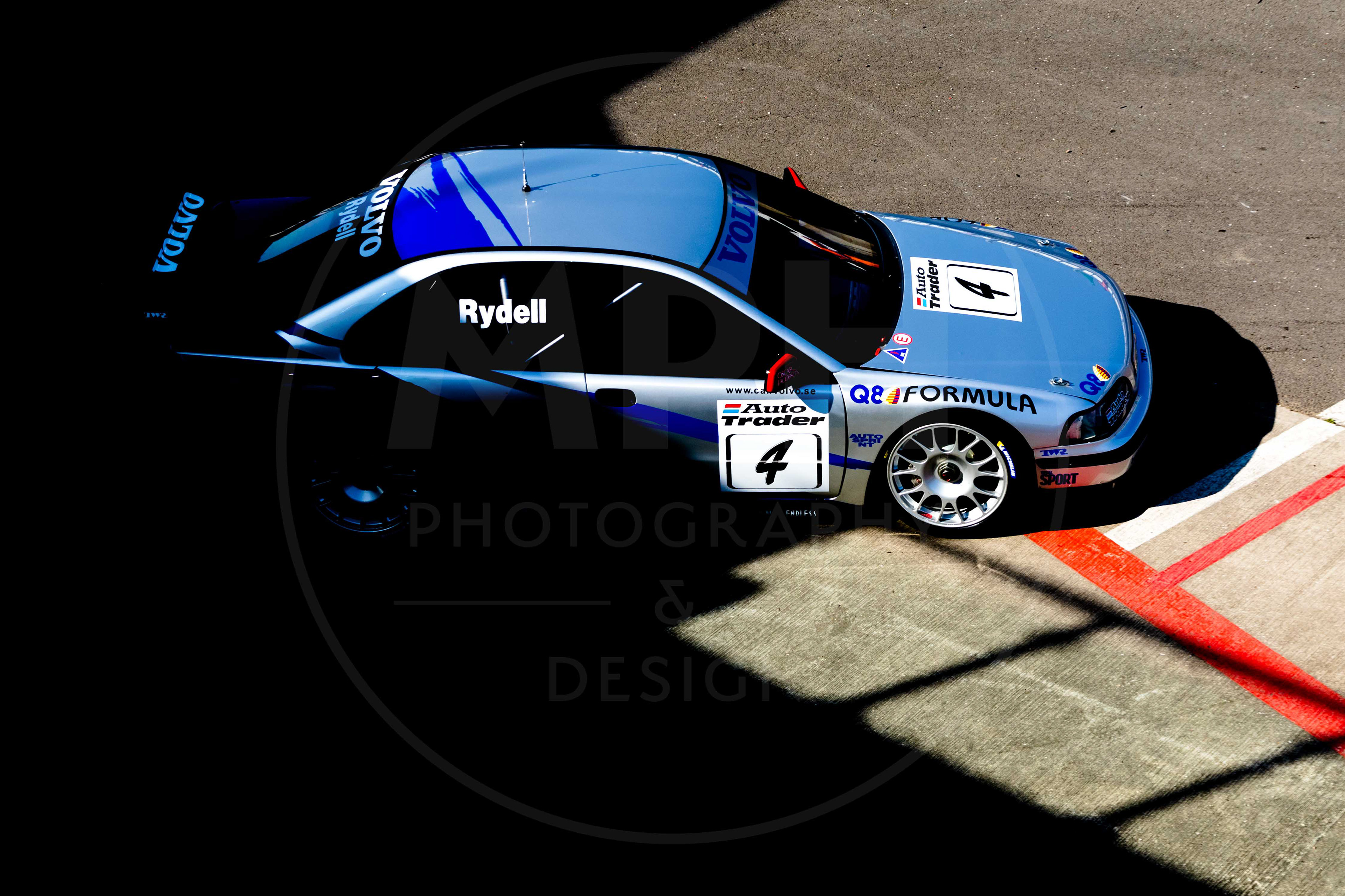 2022 CTCRC Super Tourers, Silverstone Circuit