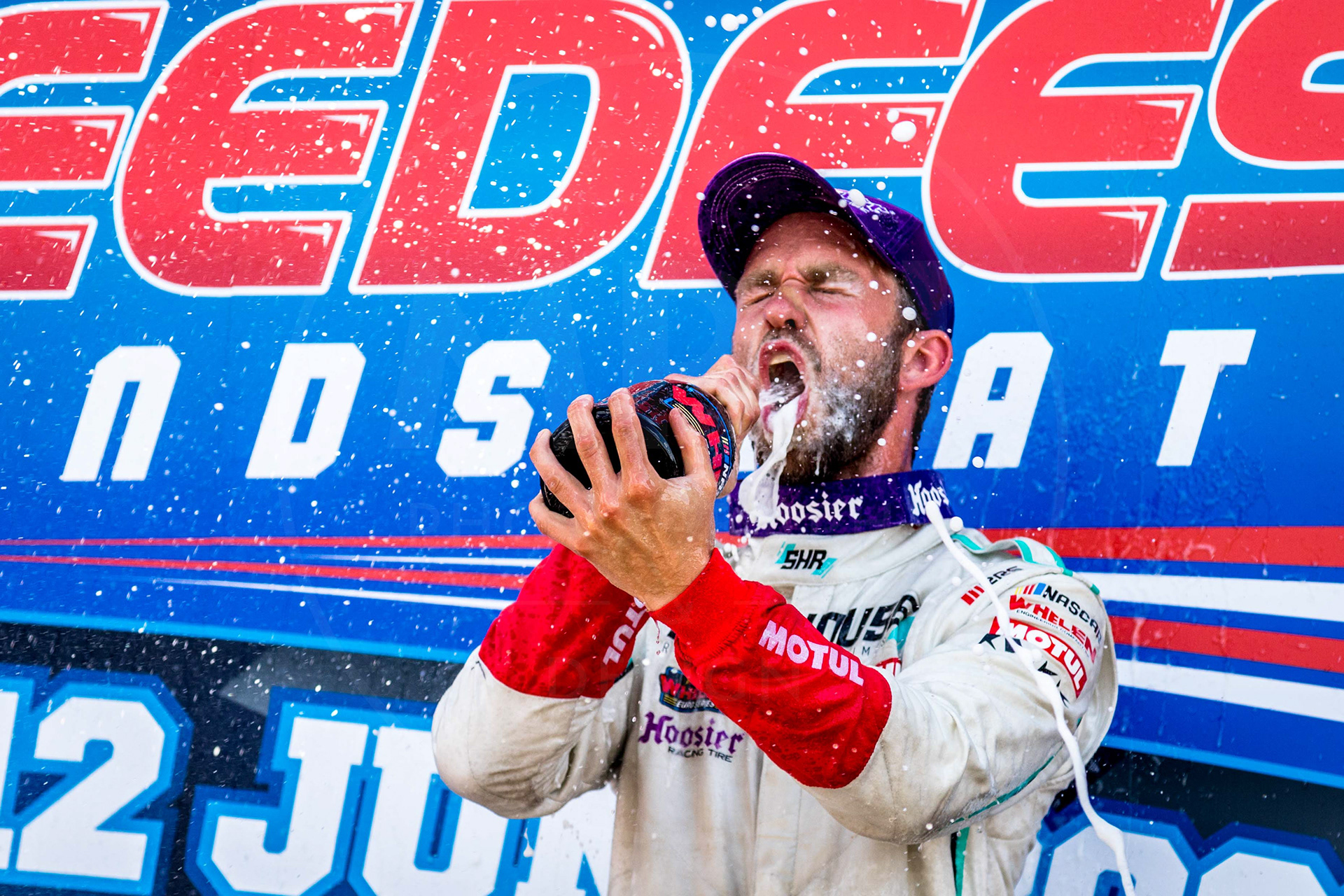 2022 NASCAR Whelen Euro Series, Brands Hatch Circuit