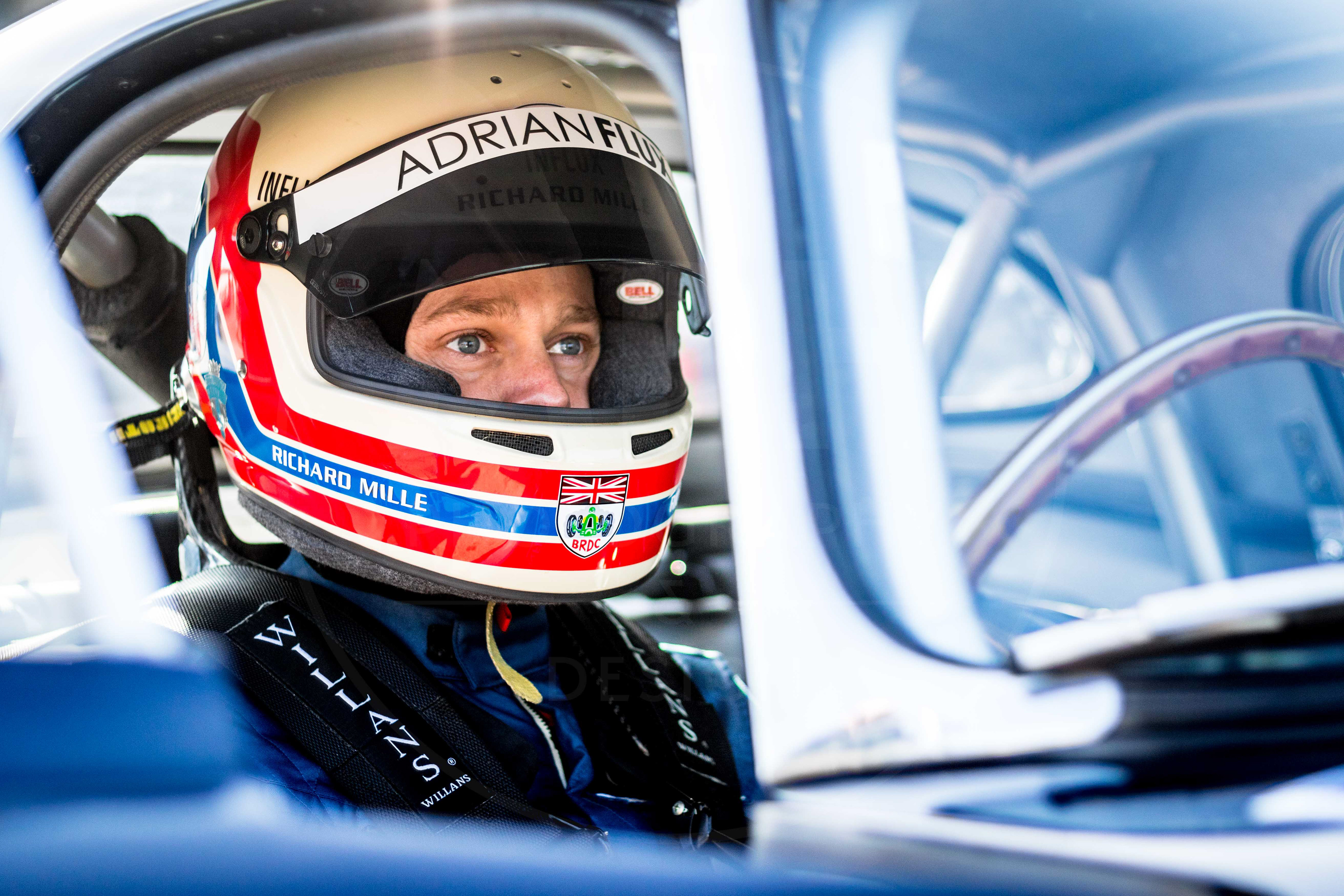 2022 Jaguar Classic Challenge for pre-66 Jaguar Cars, Donington Park Circuit