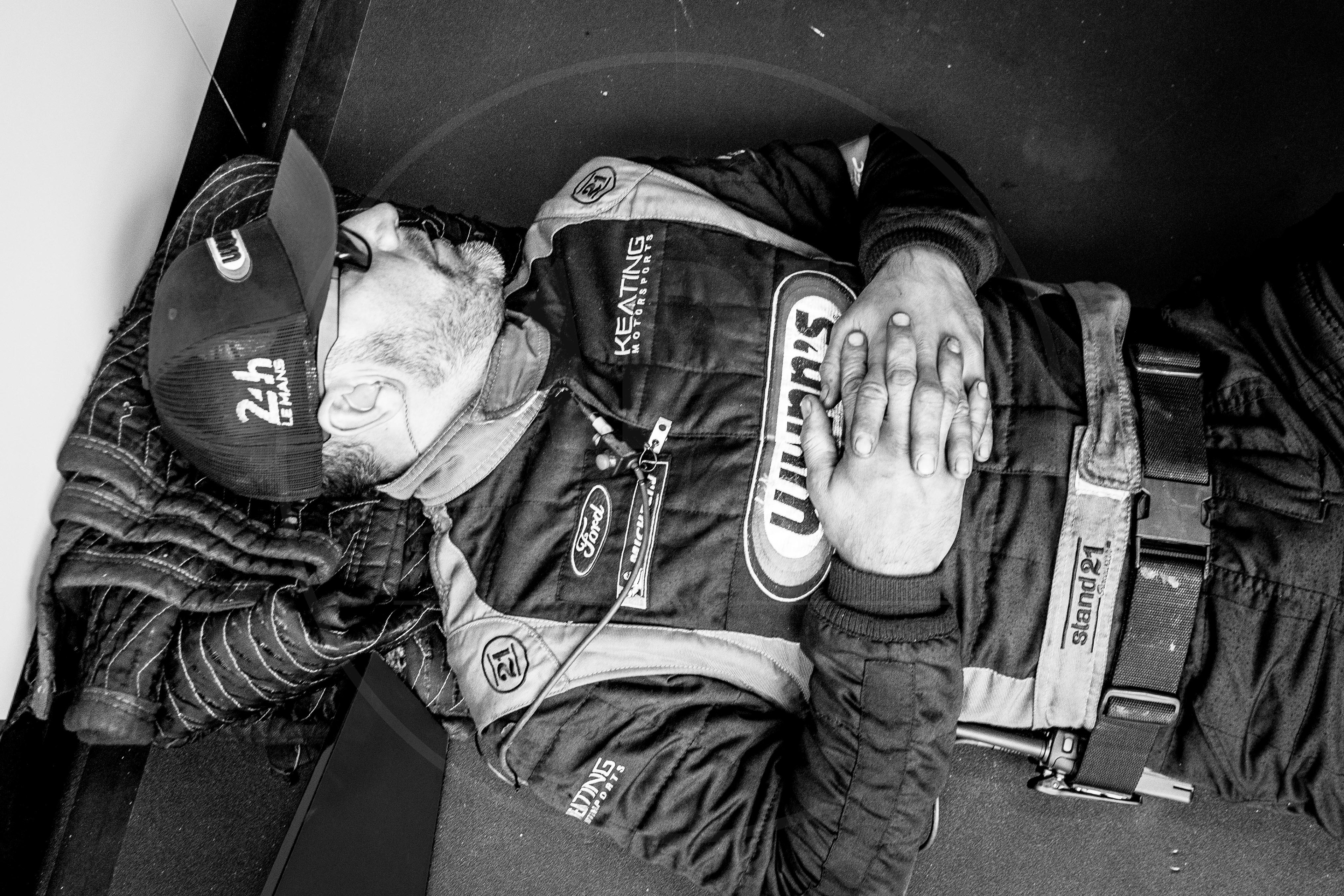 2019 24 Hours of Le Mans, Circuit de la Sarthe