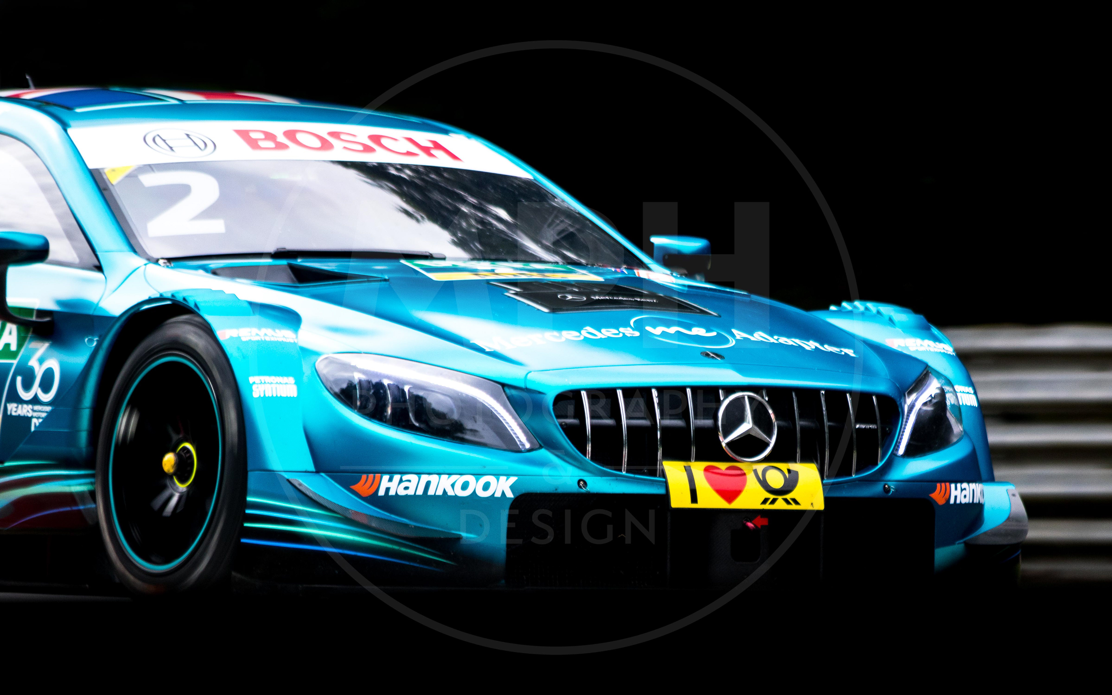 2018 Deutsche Tourenwagen Masters, Brands Hatch Circuit